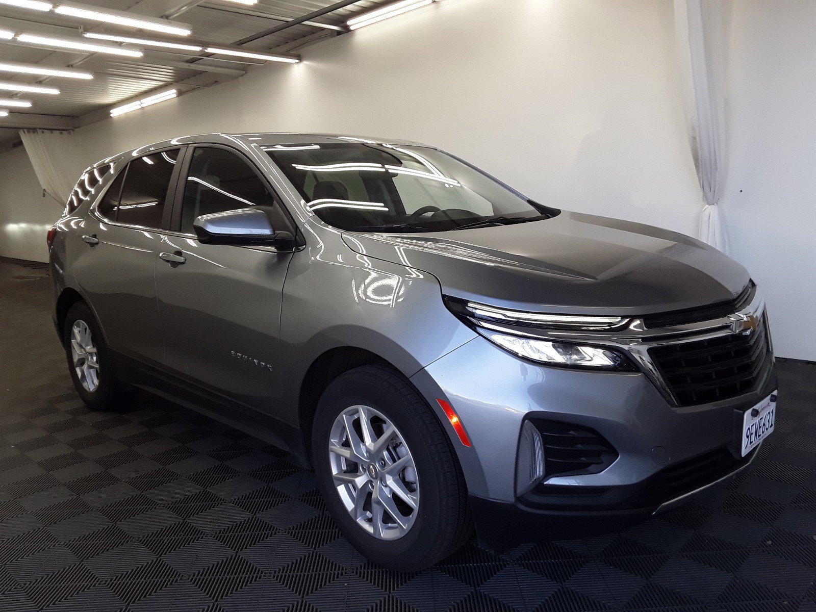 2023 Chevrolet Equinox FWD 4dr LT w/1LT