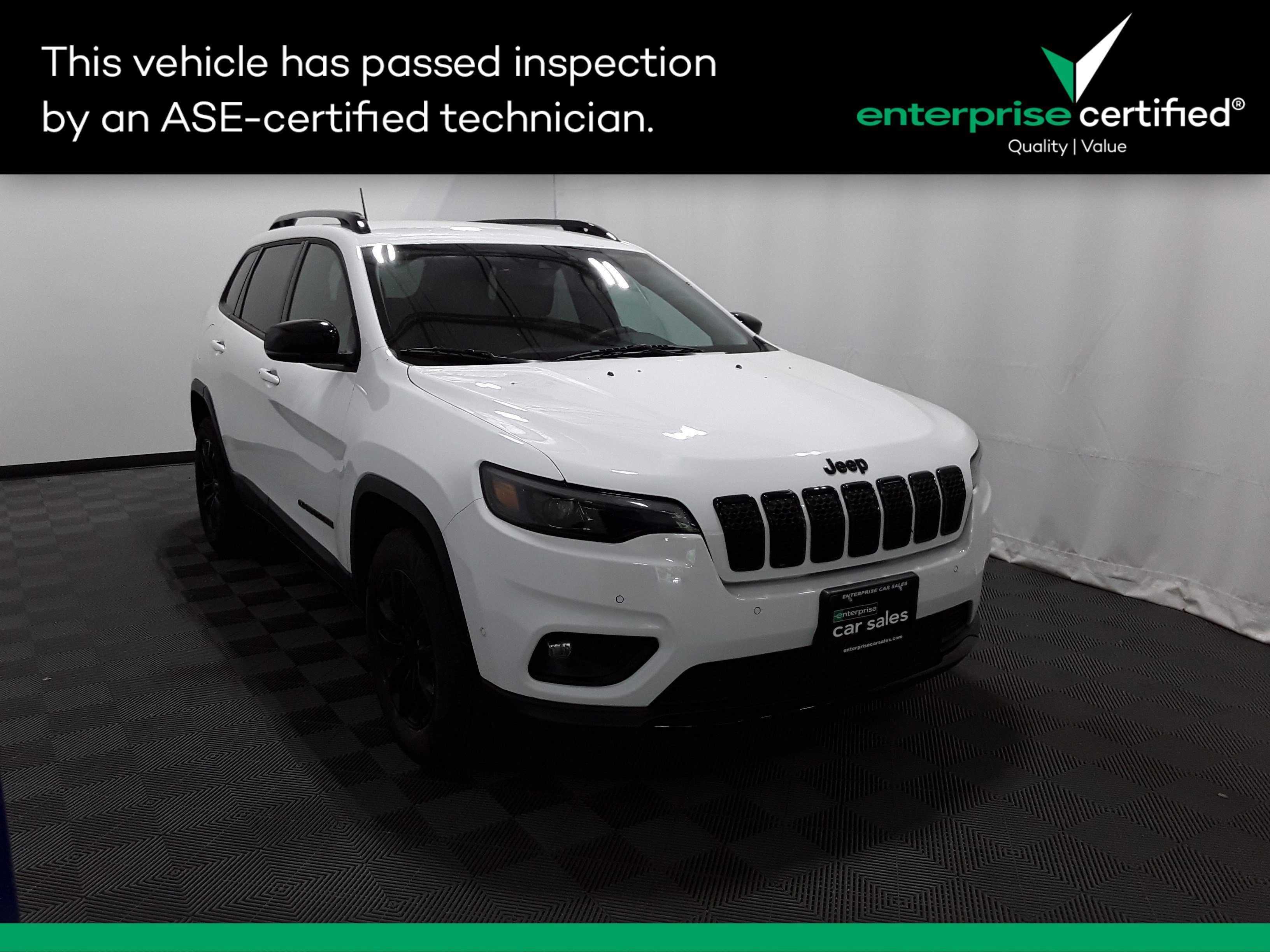 2023 Jeep Cherokee Altitude Lux 4x4