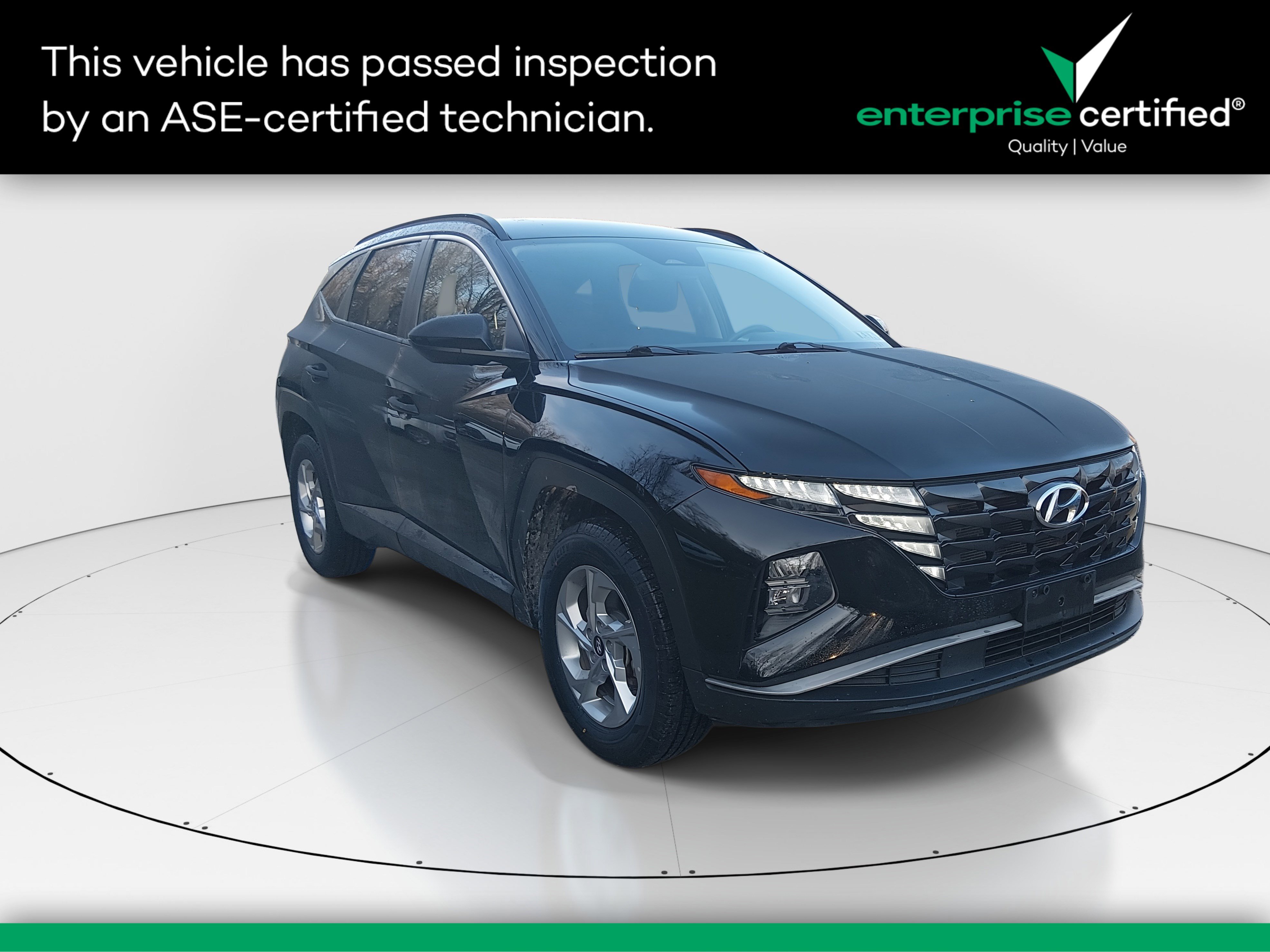 2024 Hyundai Tucson SEL's photo