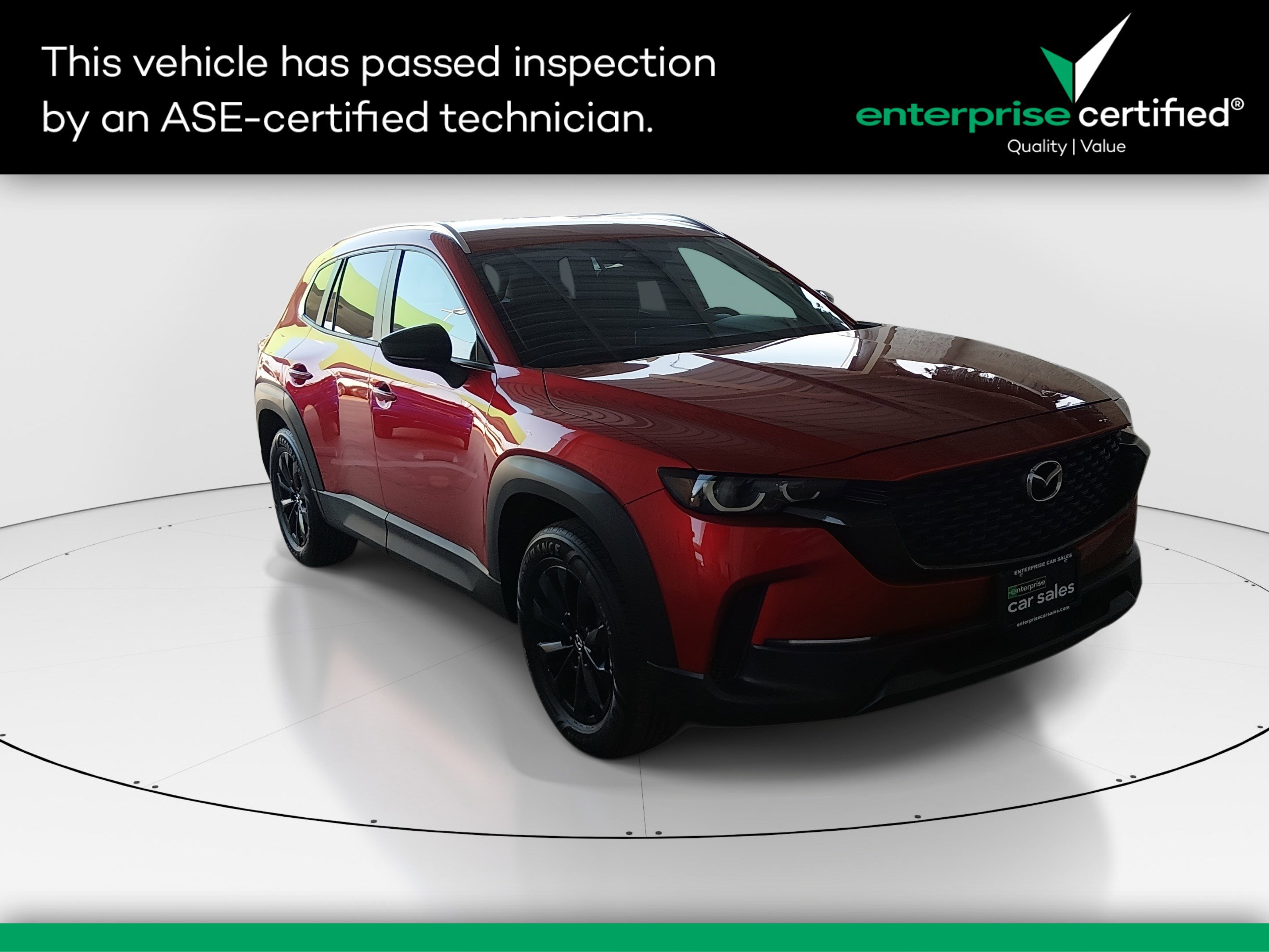2025 Mazda CX-50 Preferred's photo