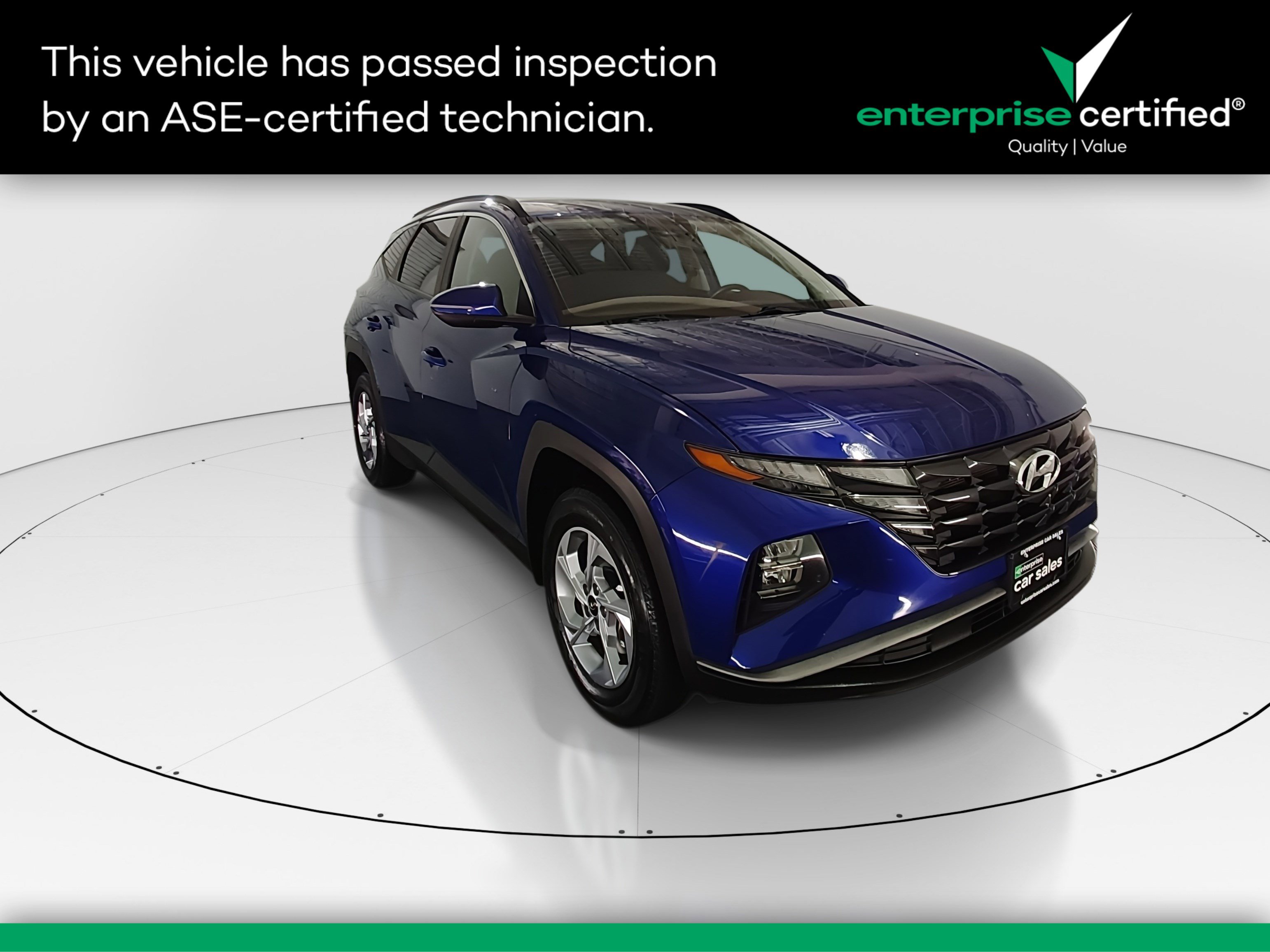 Used 2023 Hyundai Tucson SEL AWD