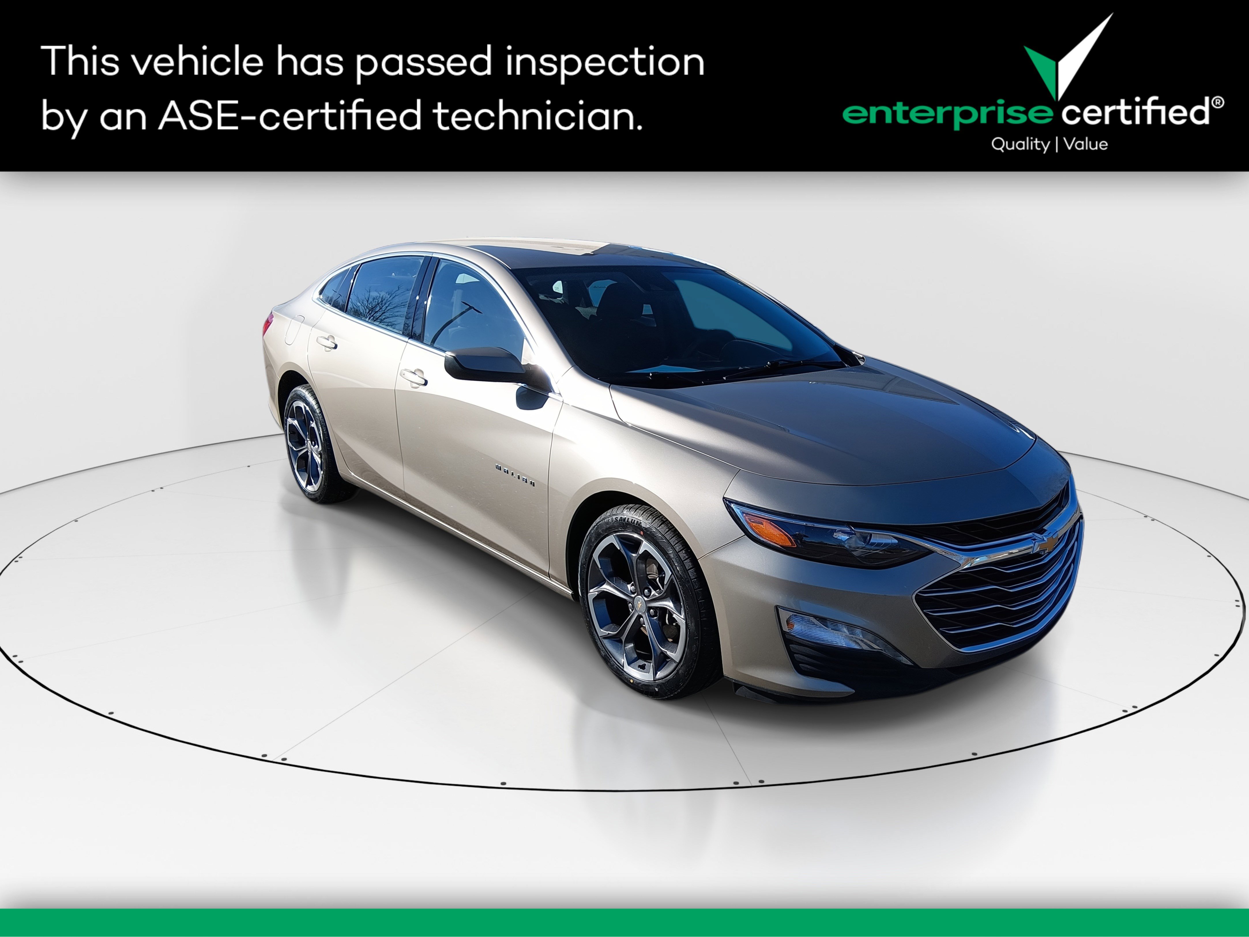 Used 2024 Chevrolet Malibu 4dr Sdn 1LT