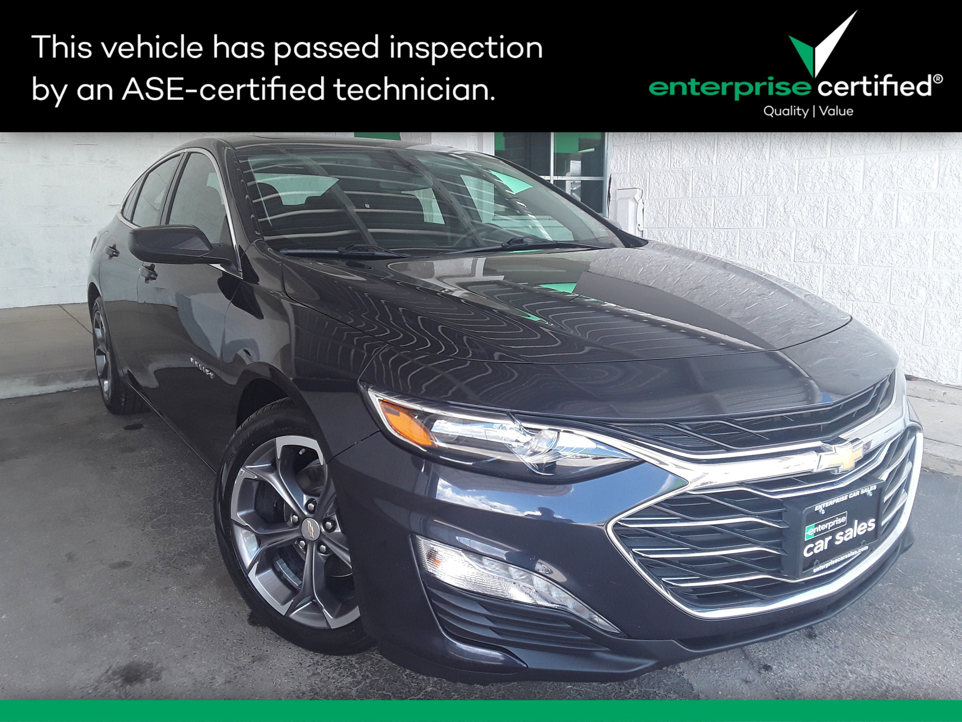 2023 Chevrolet Malibu