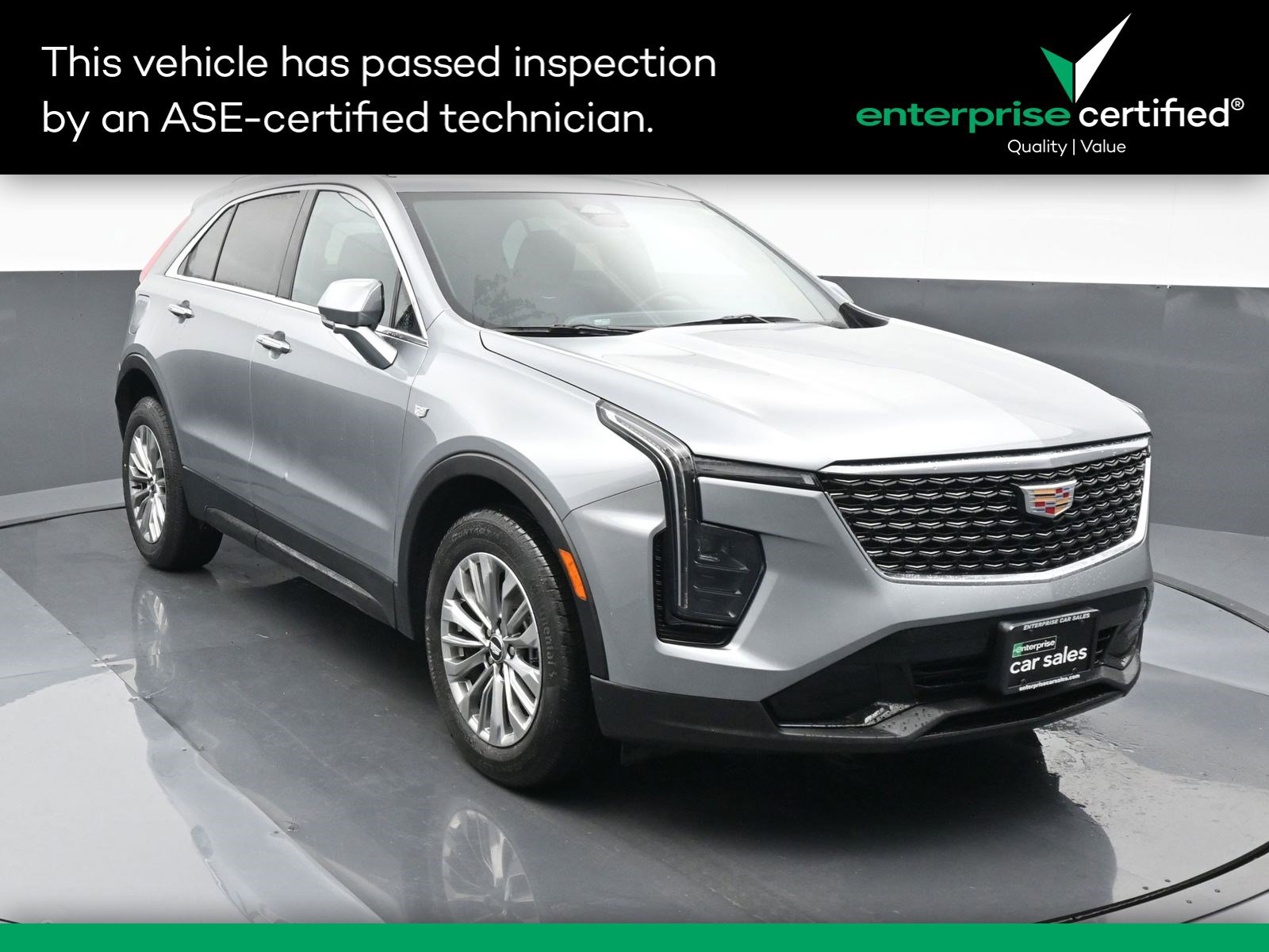 2024 Cadillac XT4 AWD 4dr Premium Luxury