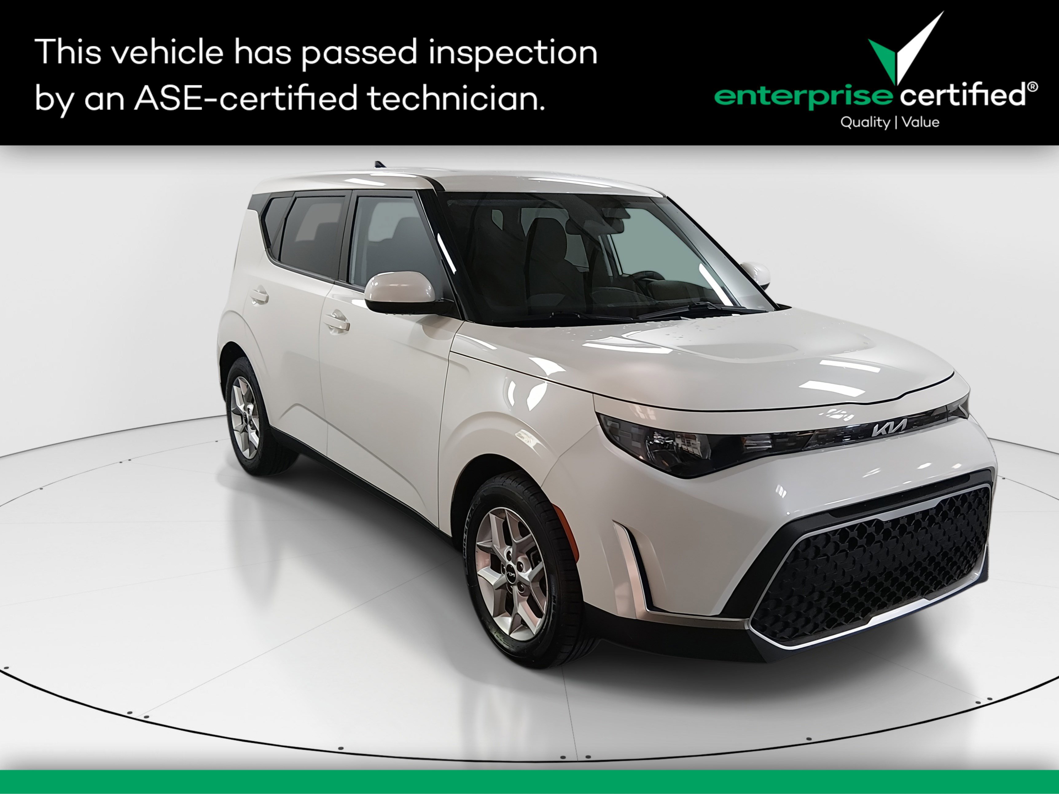 Used 2023 Kia Soul LX IVT