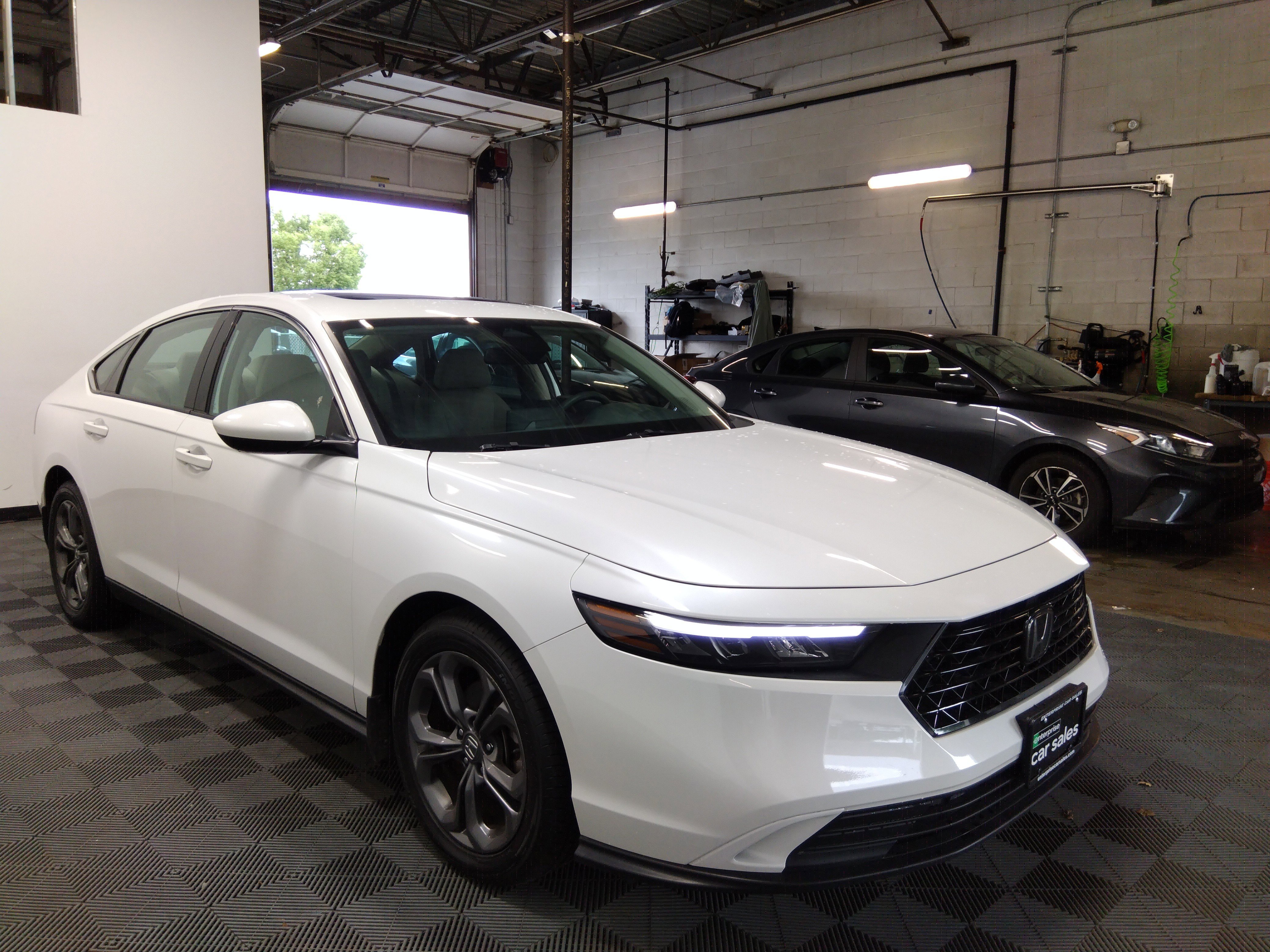 2023 Honda Accord Sedan EX CVT