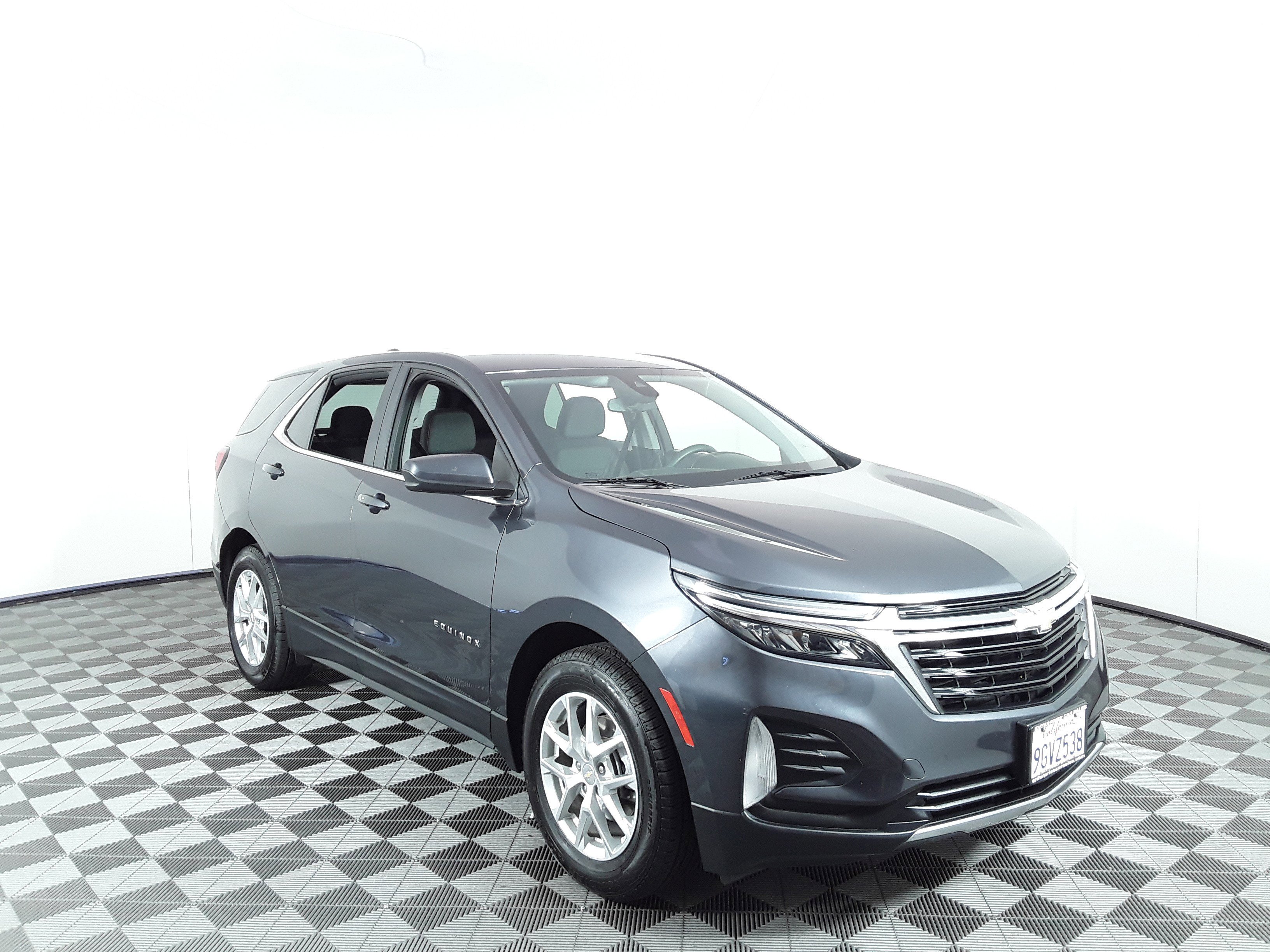 2023 Chevrolet Equinox FWD 4dr LT w/1LT