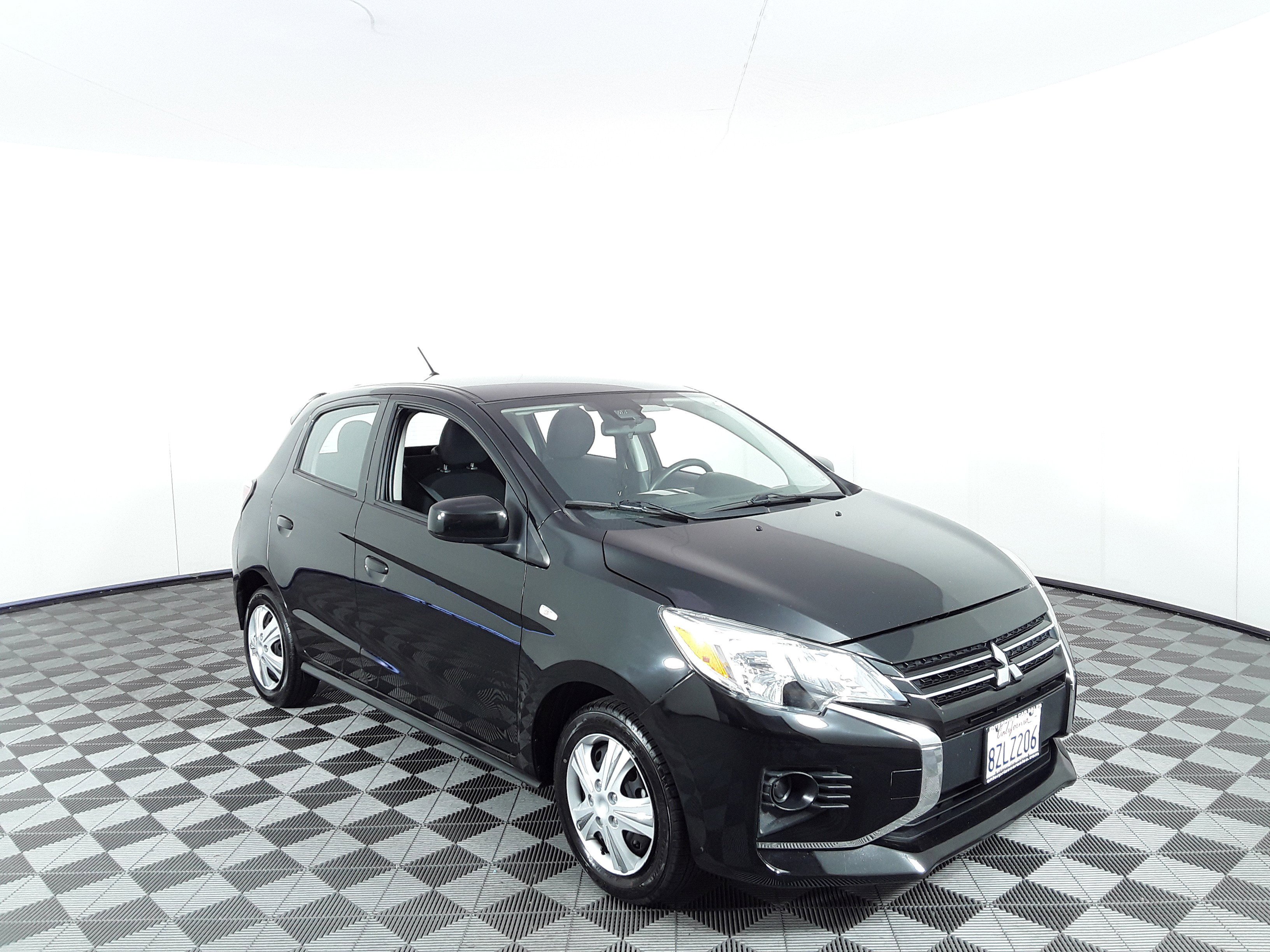 2021 Mitsubishi Mirage ES CVT