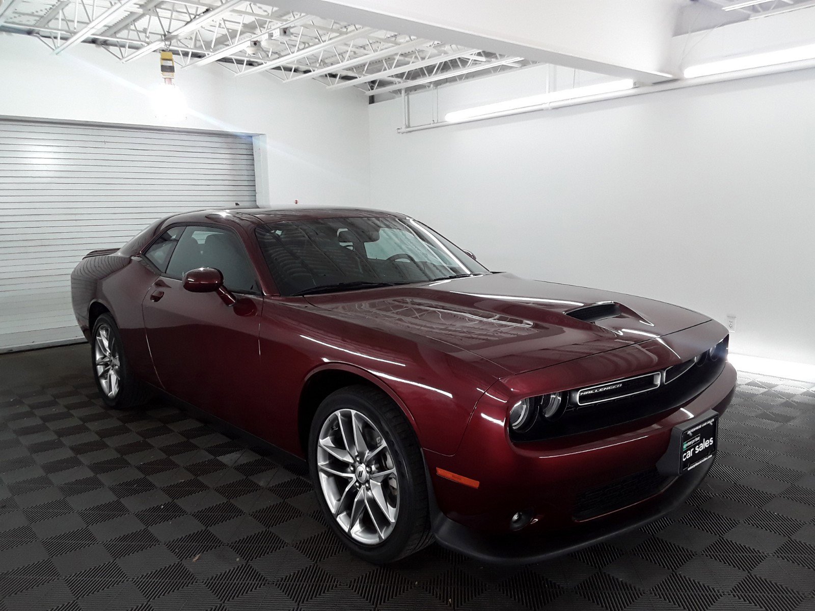 2022 Dodge Challenger GT AWD