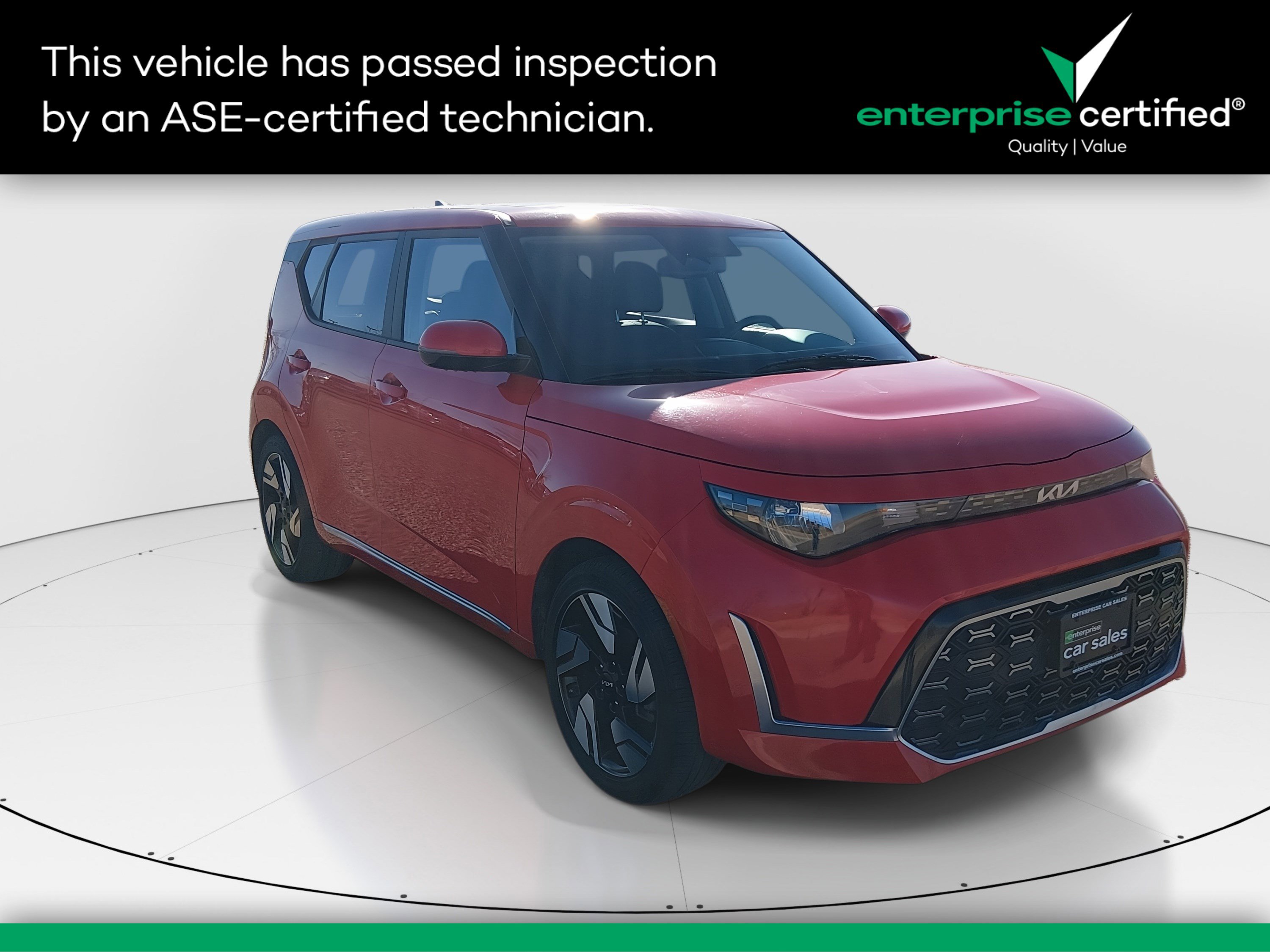 2023 Kia Soul GT-Line's photo