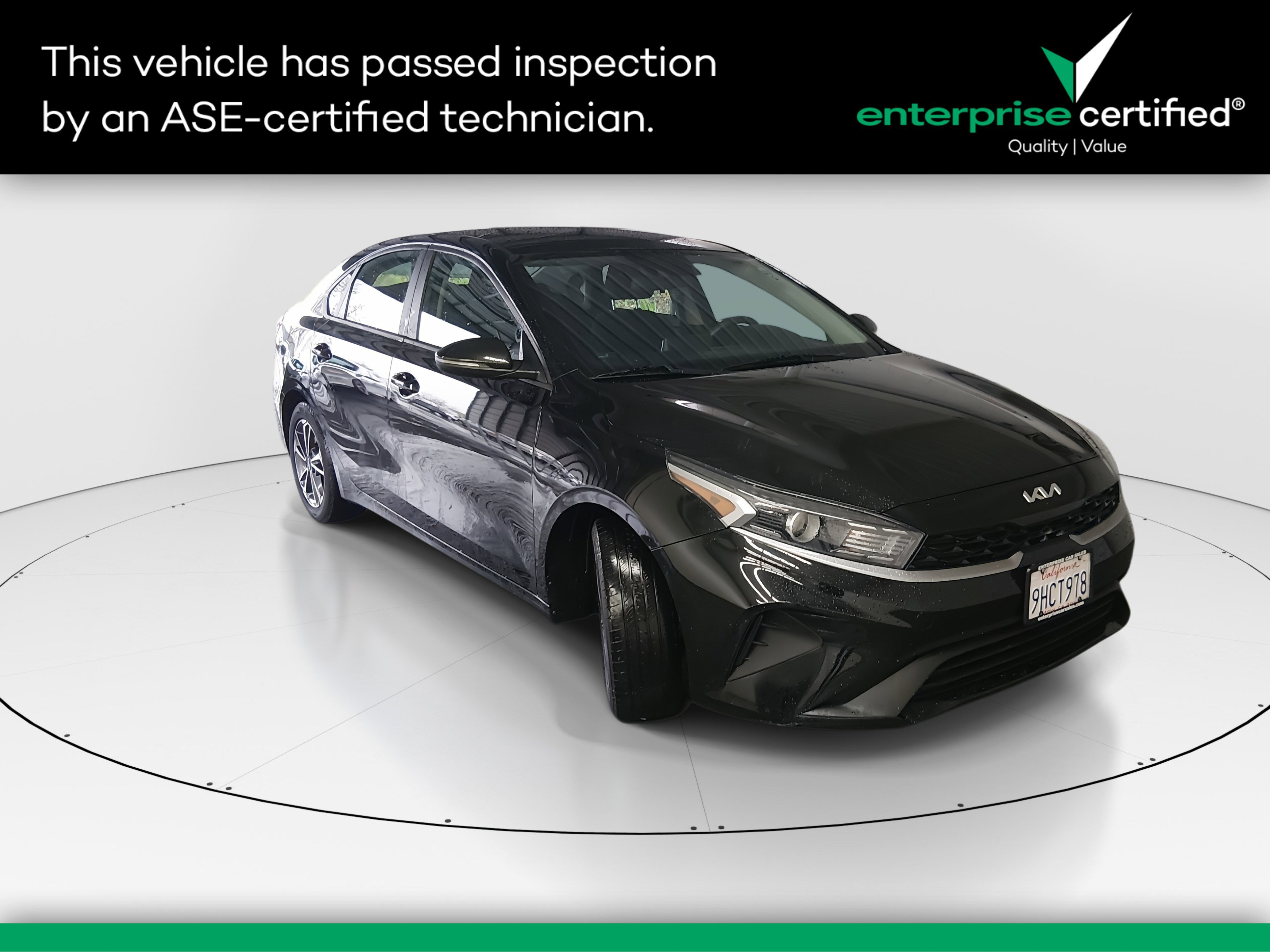 Used 2023 Kia Forte LXS IVT