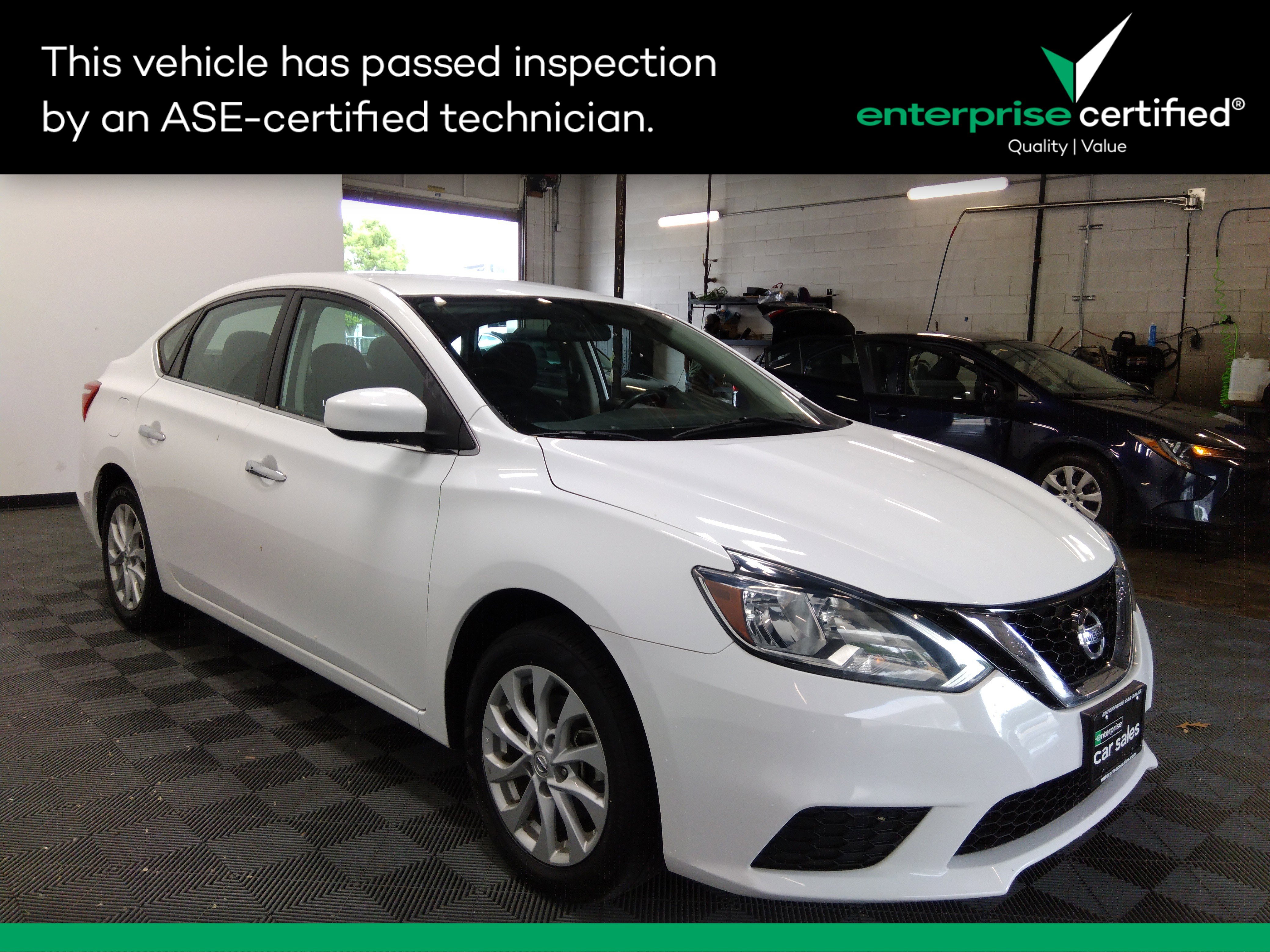Used 2019 Nissan Sentra 