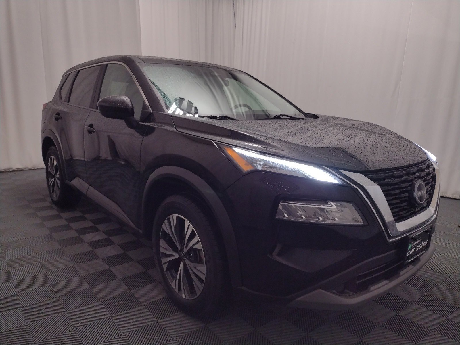 Used 2023 Nissan Rogue 