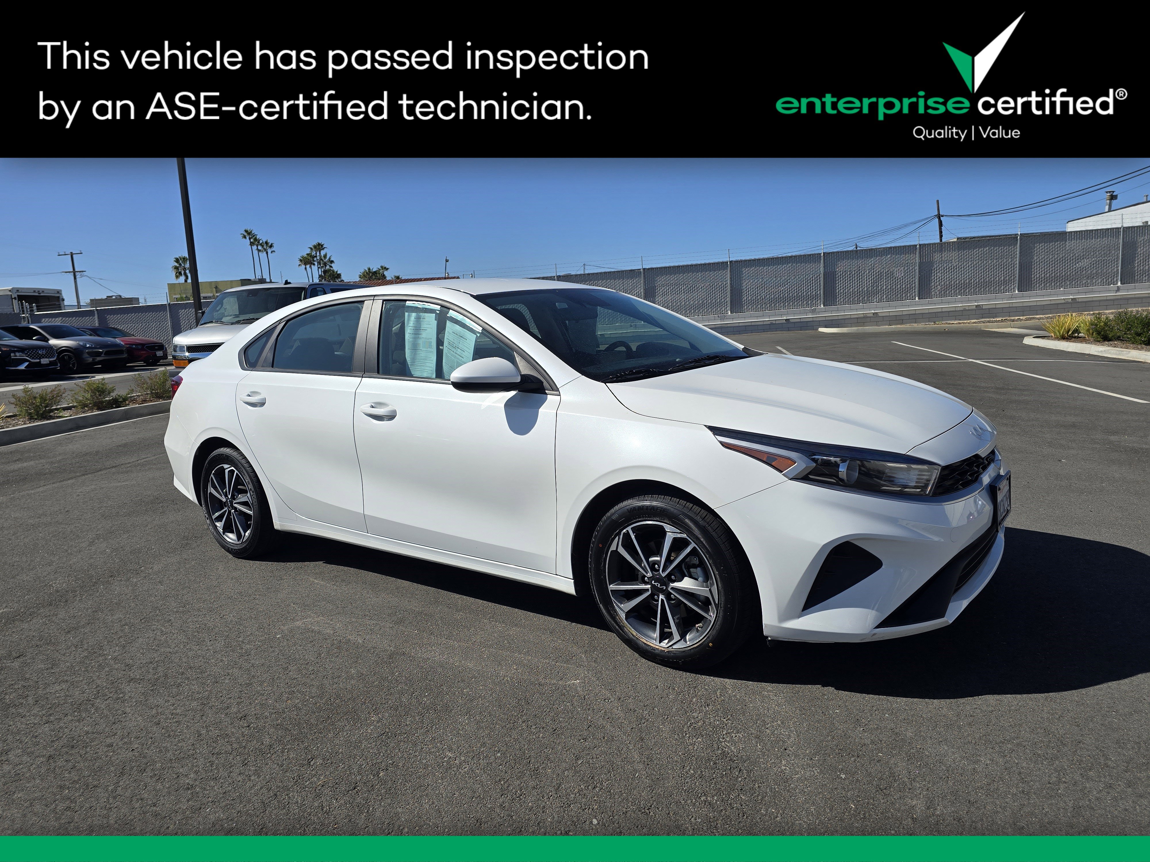 Used 2023 Kia Forte LXS IVT