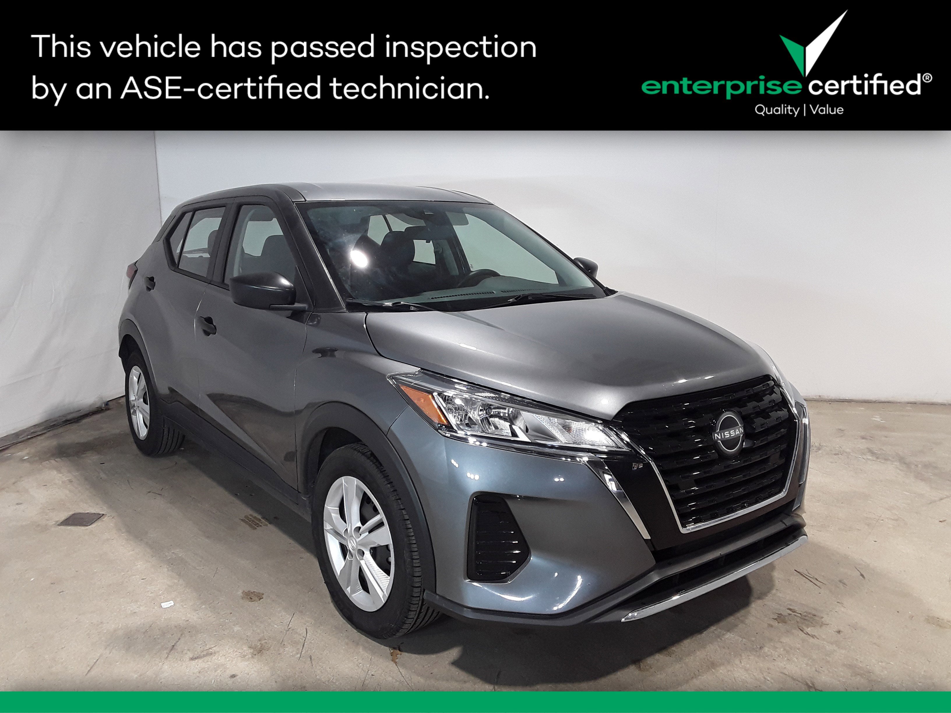 Used 2024 Nissan Kicks S FWD