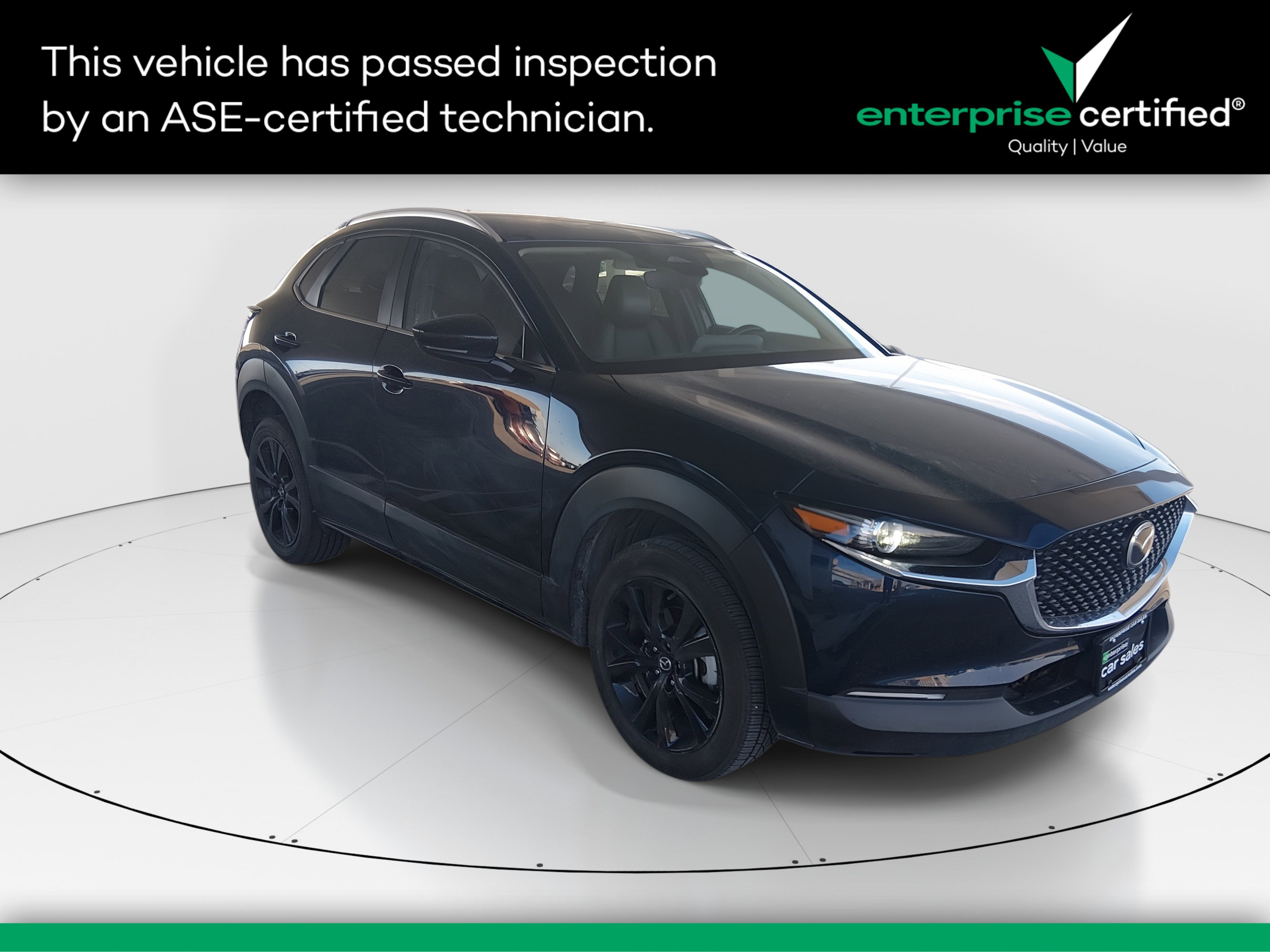 2024 Mazda CX-30 Select Sport