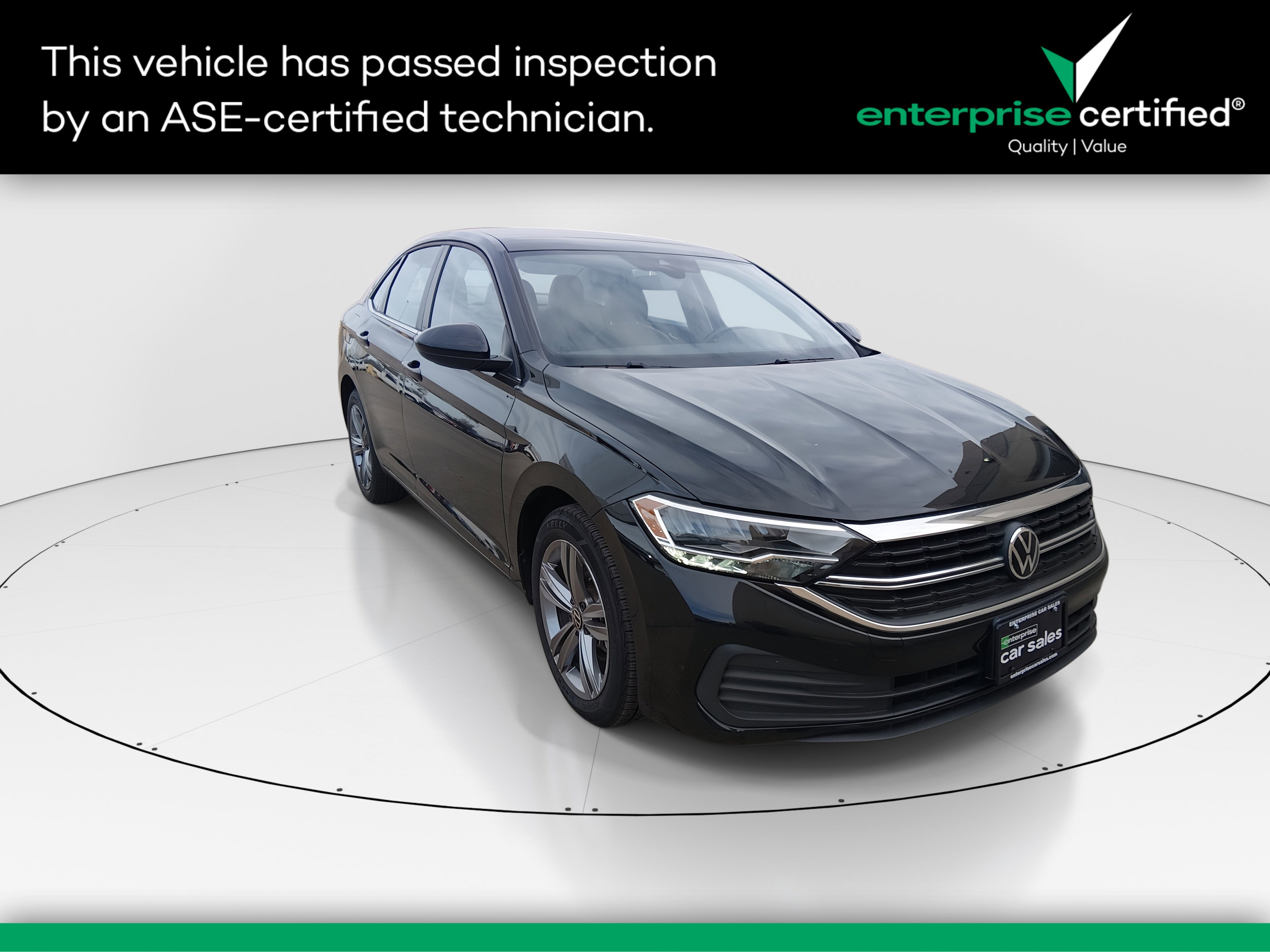 2024 Volkswagen Jetta SE