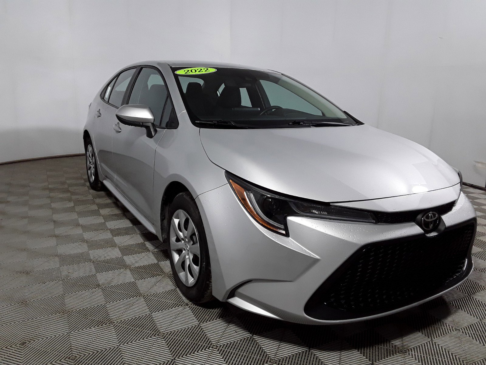 2022 Toyota Corolla LE CVT