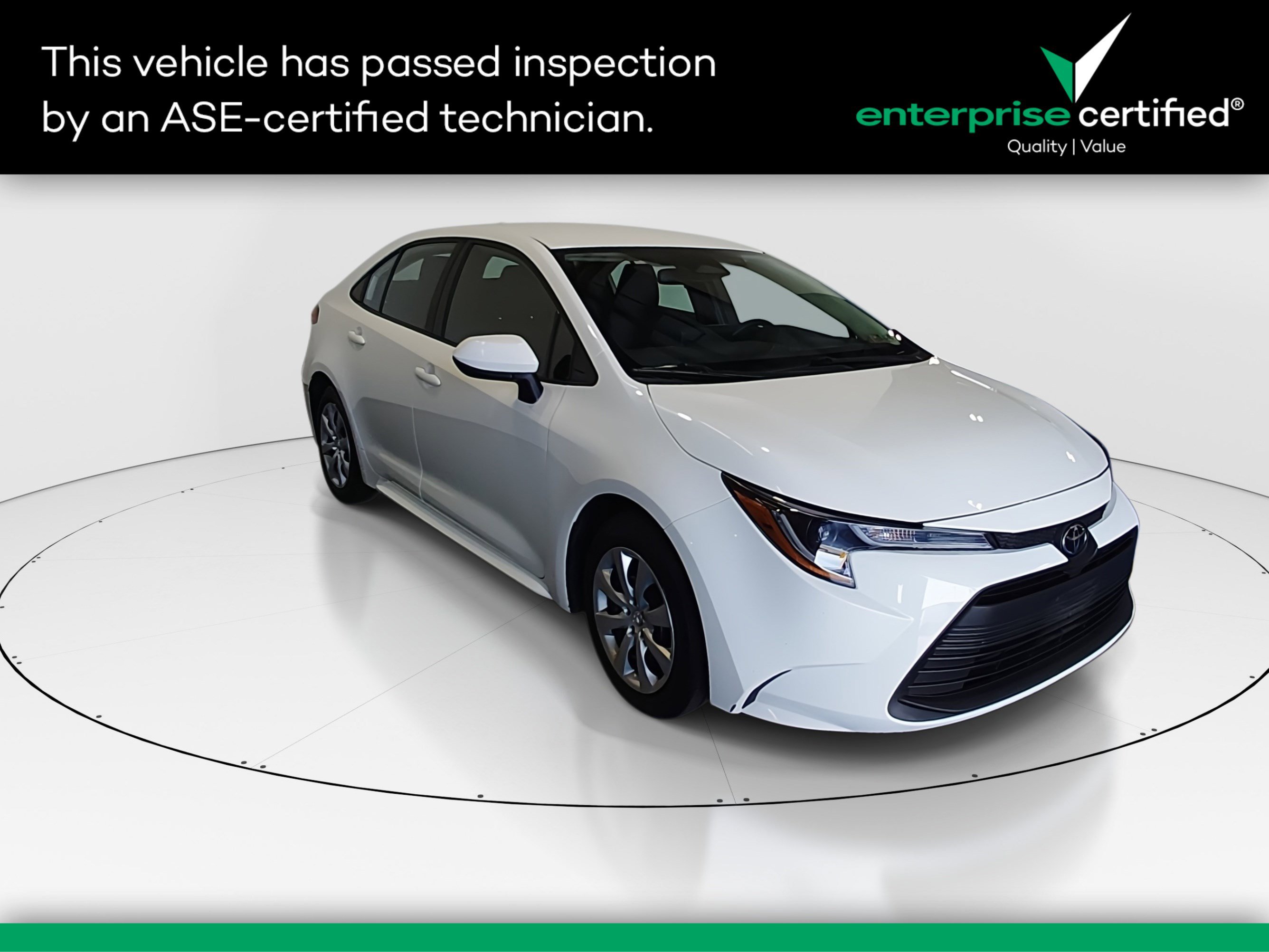 Used 2023 Toyota Corolla LE CVT