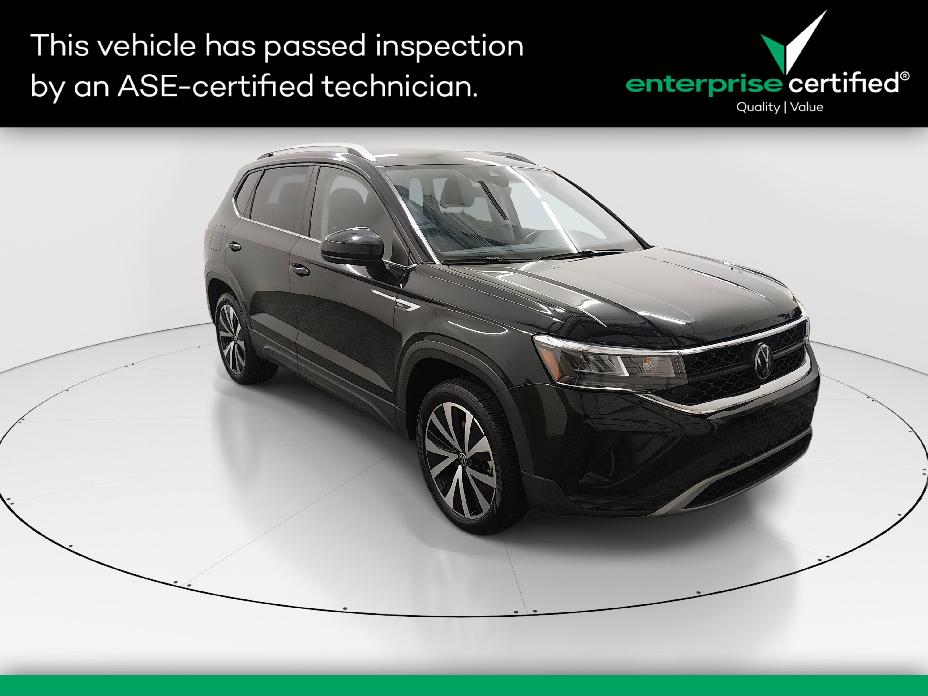 2024 Volkswagen Taos SE