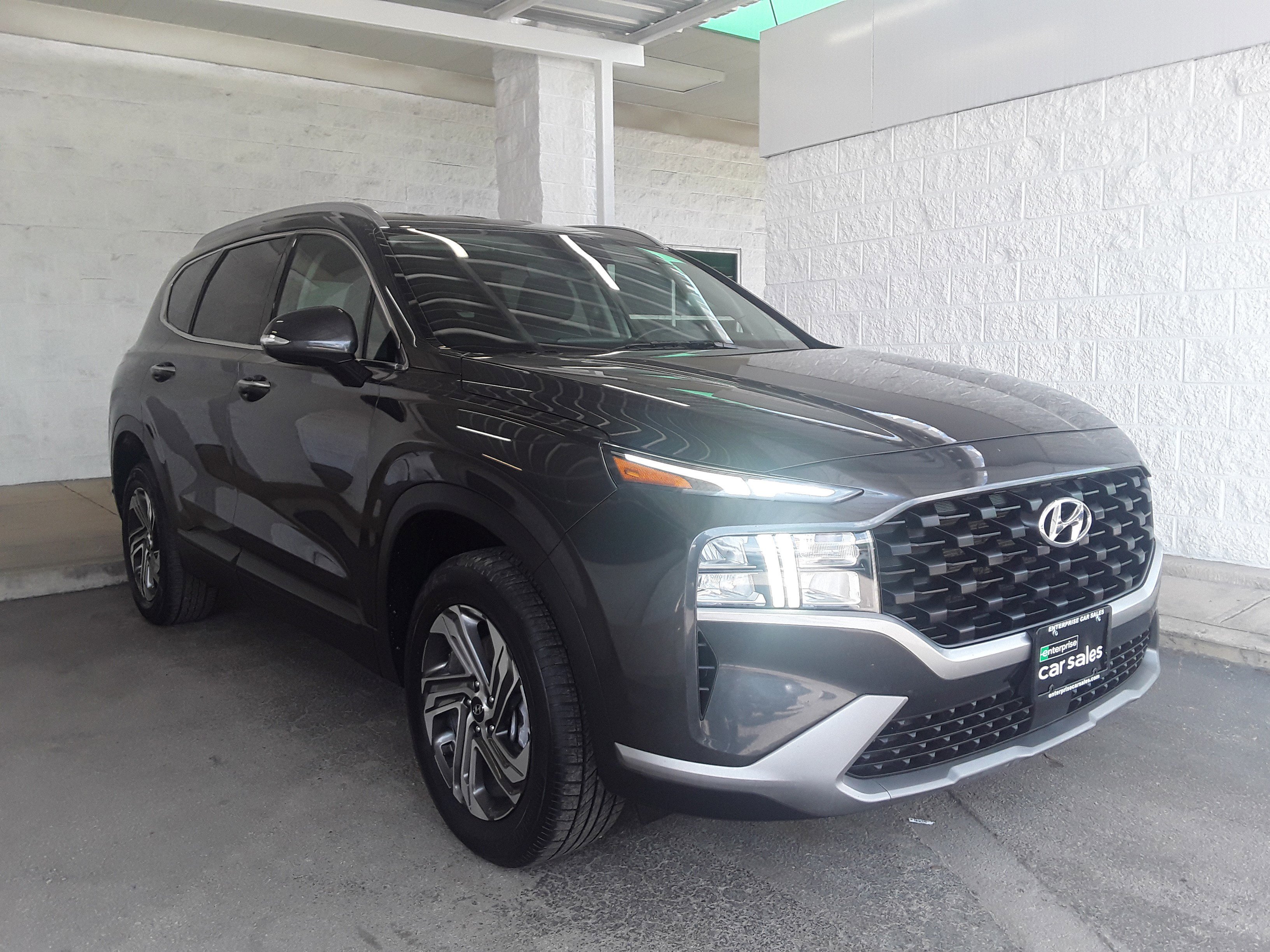 2023 Hyundai Santa Fe SEL AWD