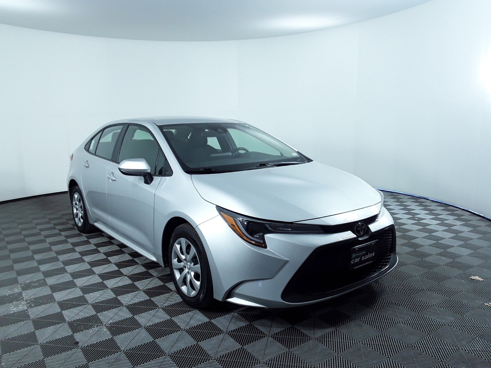 2022 Toyota Corolla LE CVT