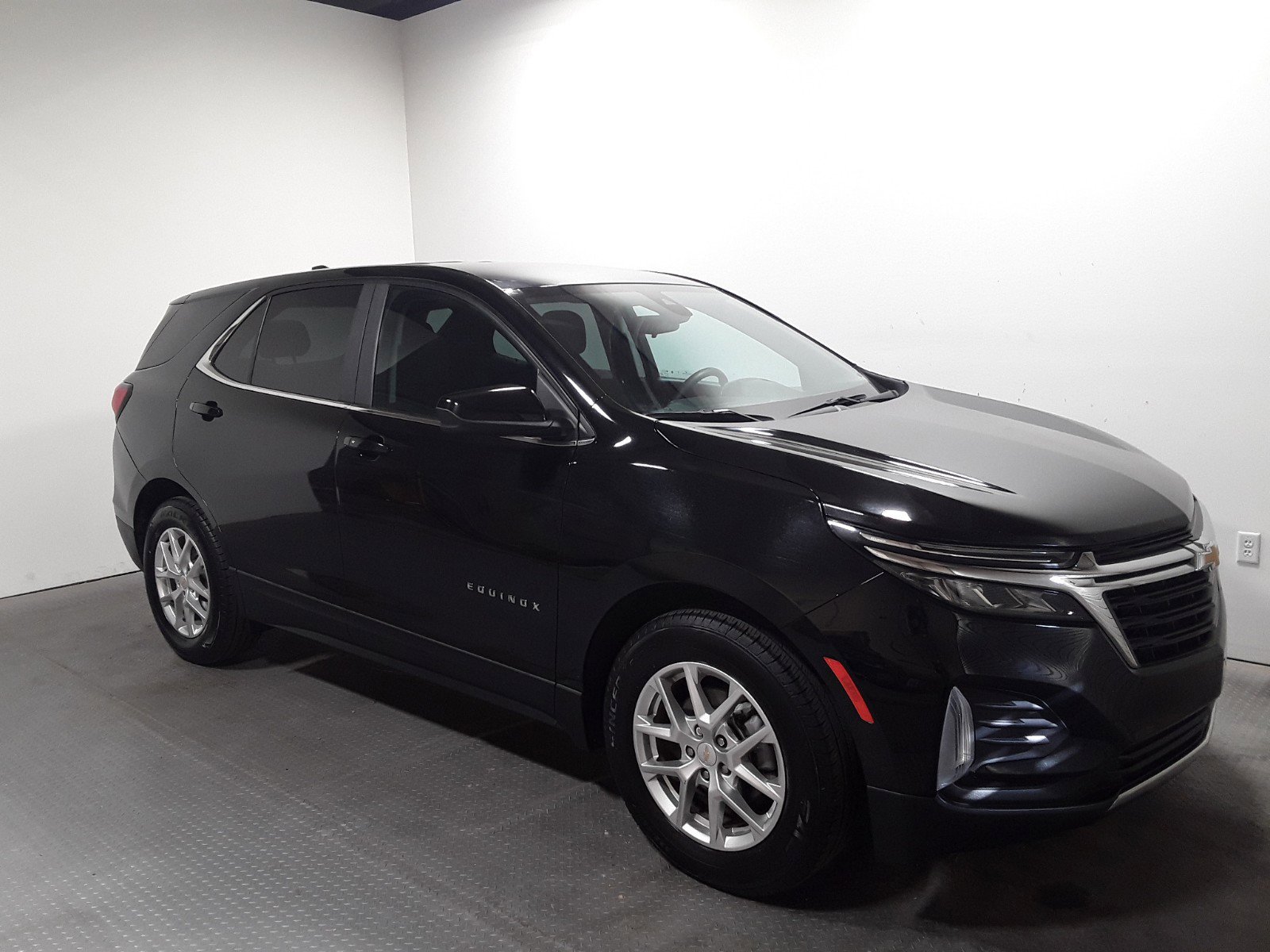 2022 Chevrolet Equinox FWD 4dr LT w/1LT