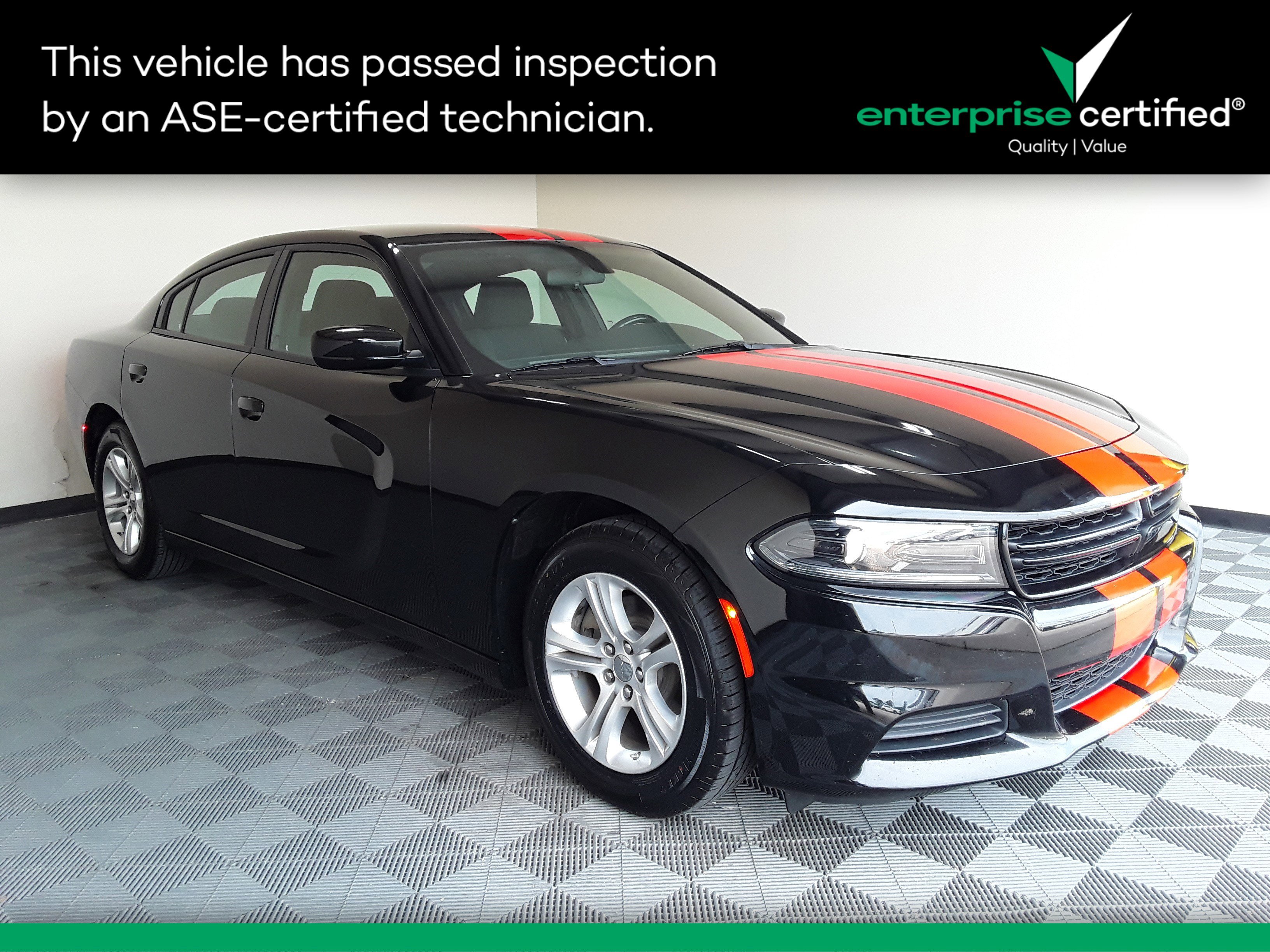 Used 2022 Dodge Charger SXT RWD