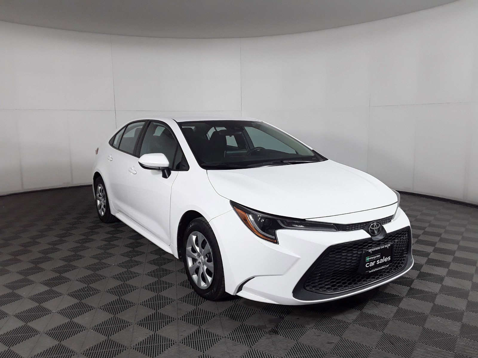 2021 Toyota Corolla LE CVT