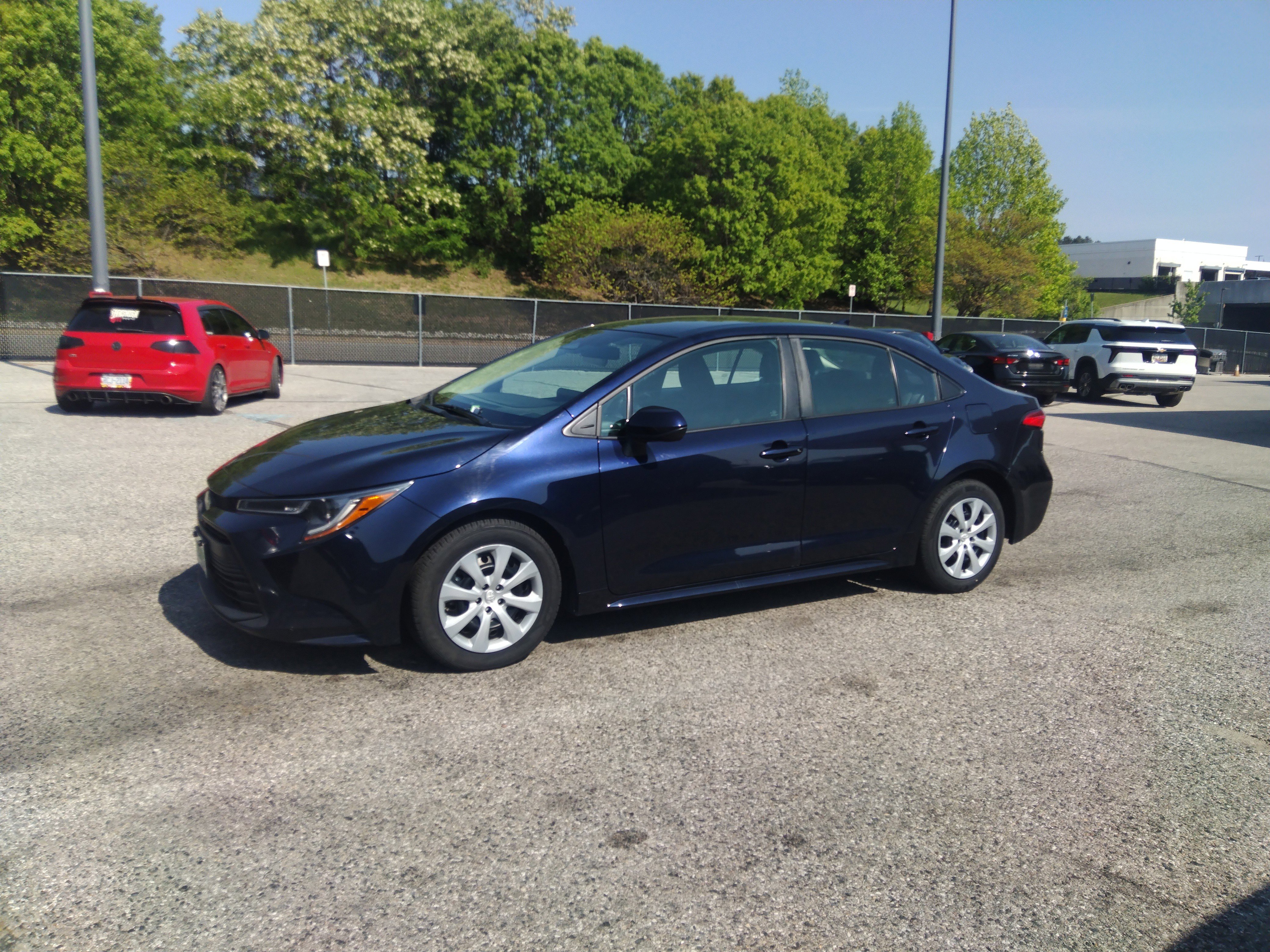 2023 Toyota Corolla LE CVT