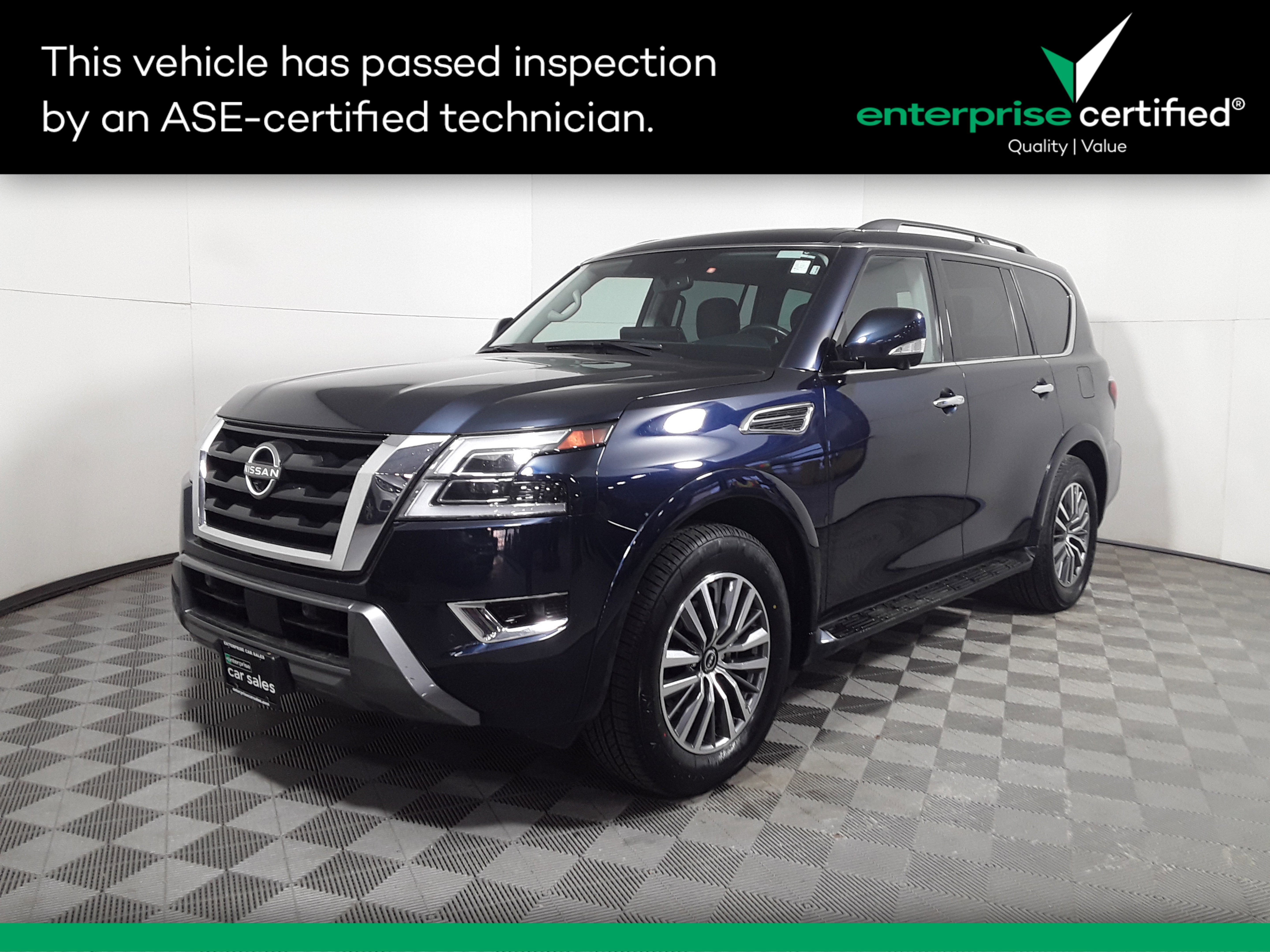 2023 Nissan Armada 4x4 SL