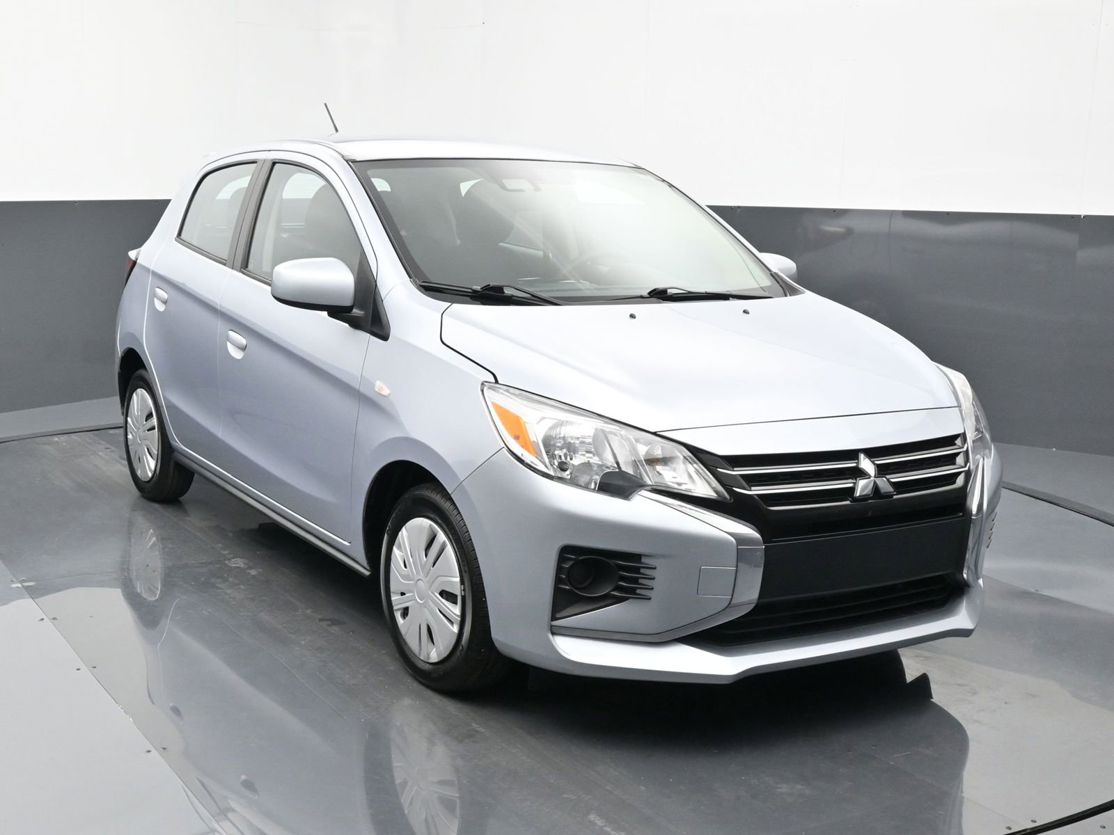 2022 Mitsubishi Mirage ES CVT