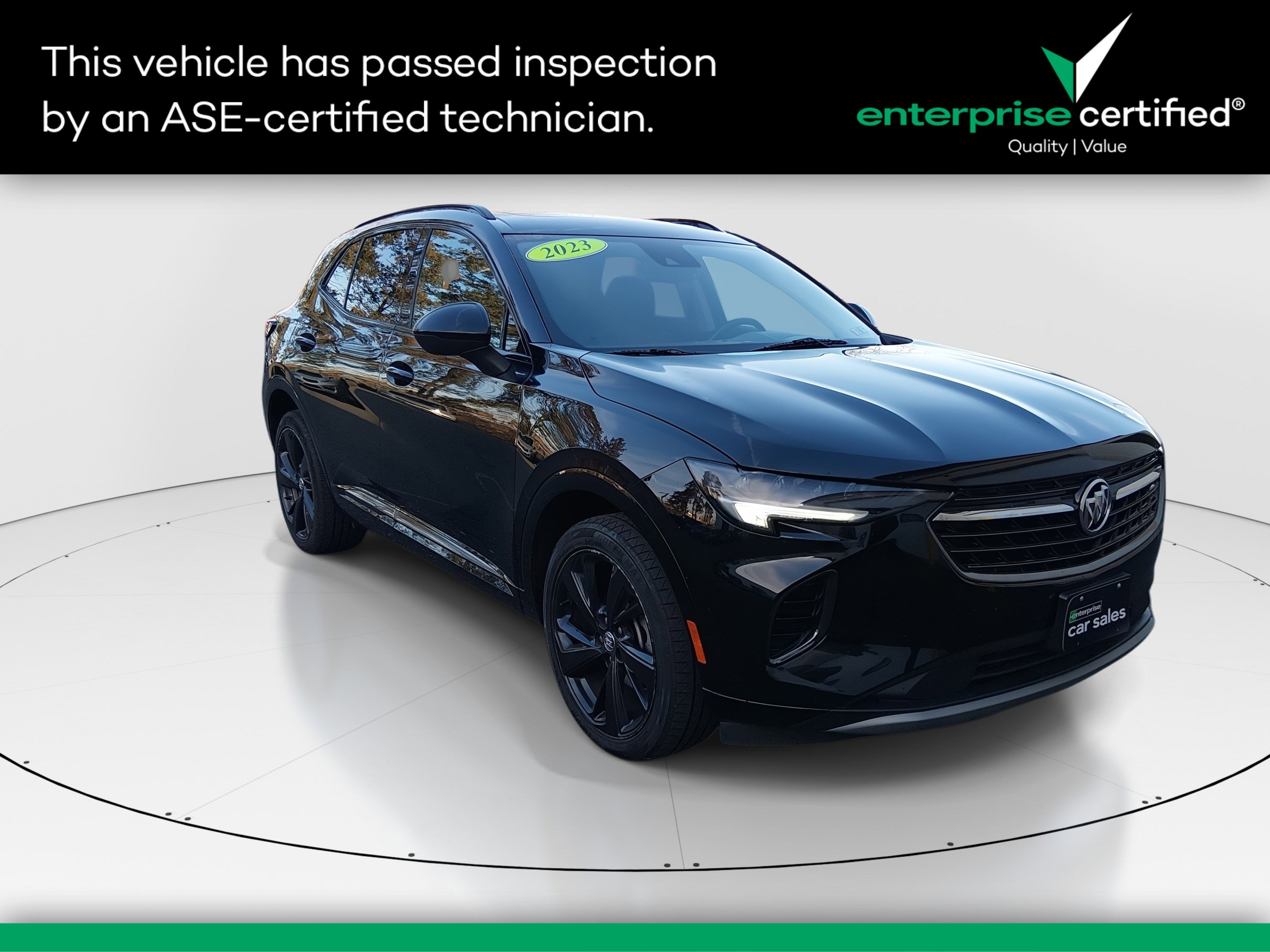 2023 Buick Envision Essence's photo