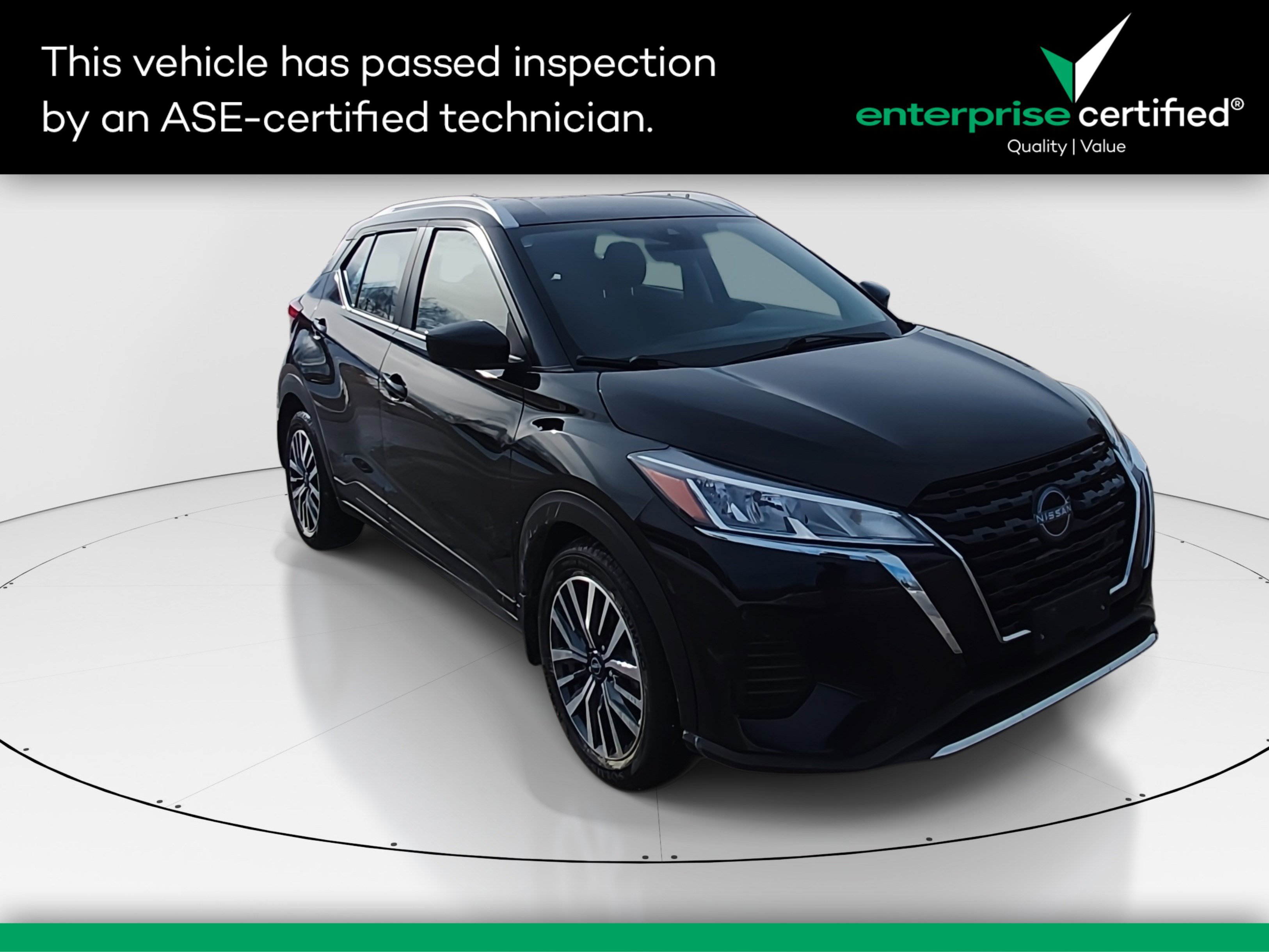 2024 Nissan Kicks SV