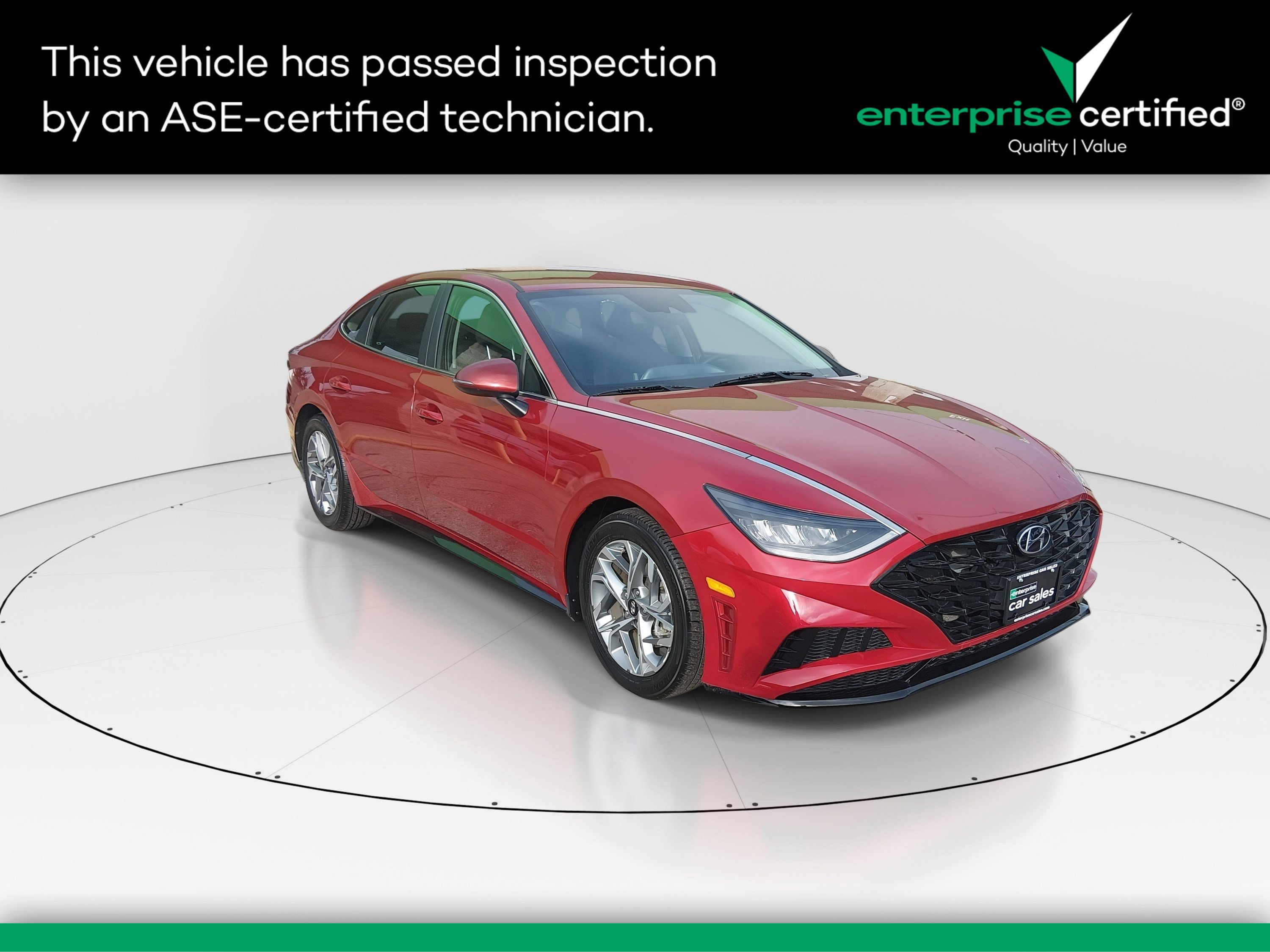 2023 Hyundai Sonata SEL's photo