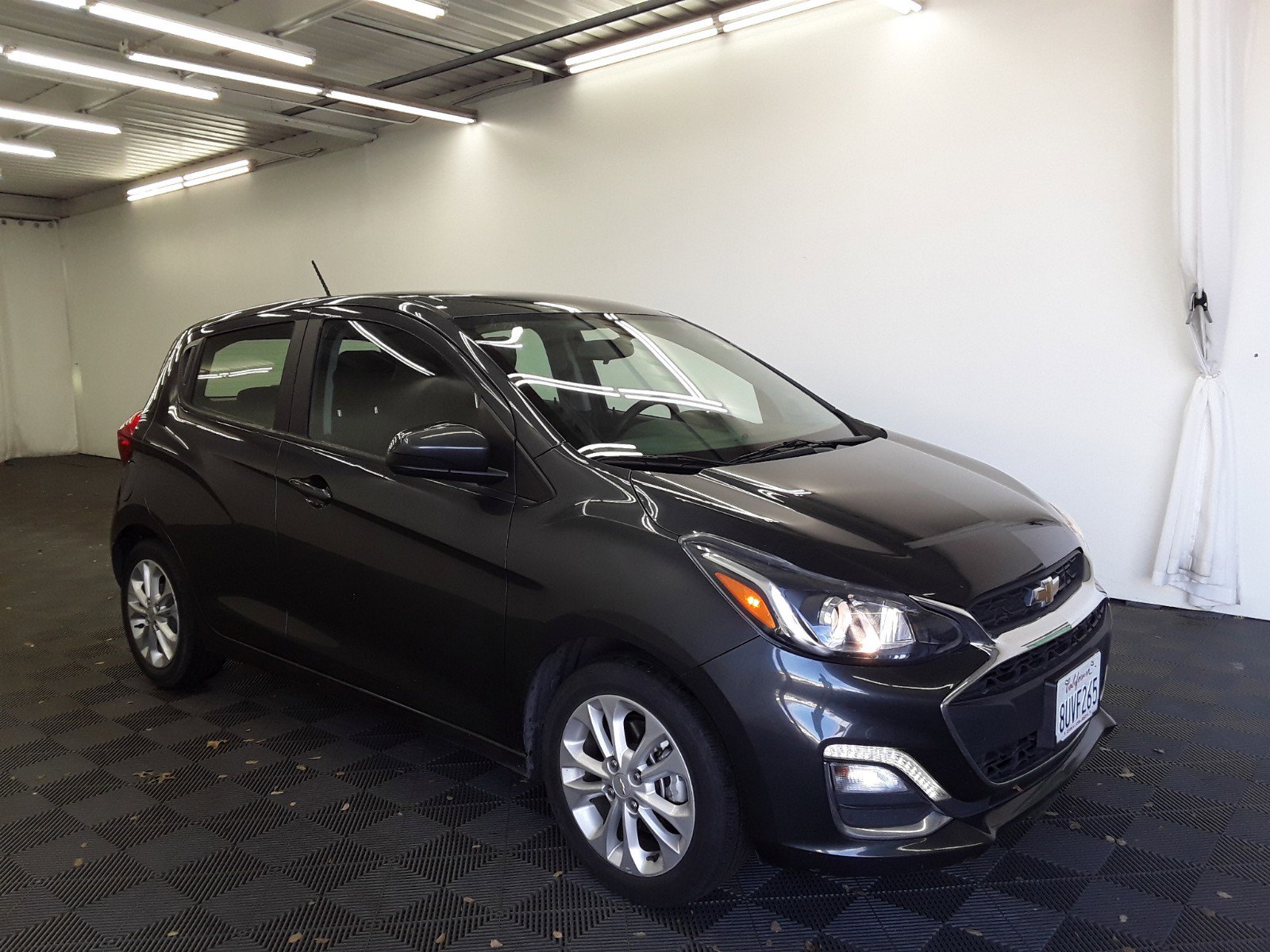 2021 Chevrolet Spark 4dr HB CVT 1LT