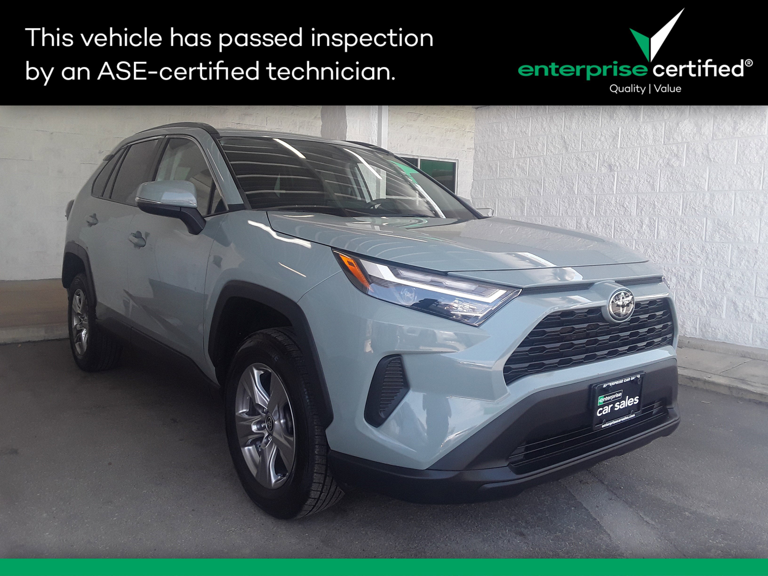 2022 Toyota RAV4 XLE FWD