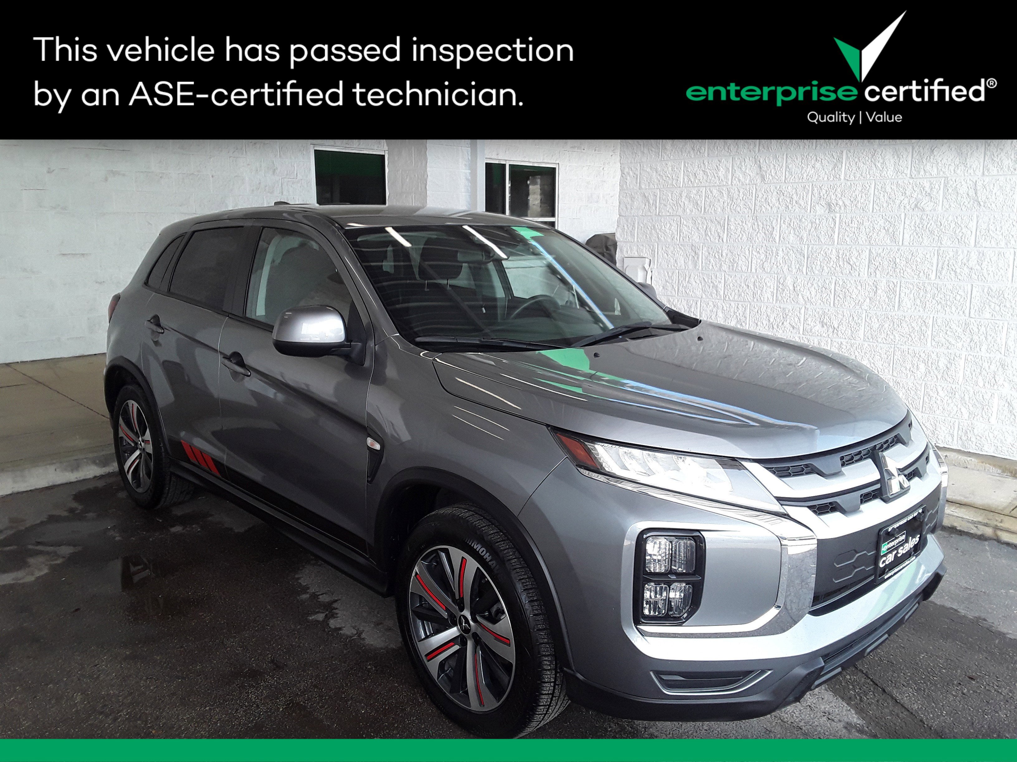 2022 Mitsubishi Outlander Sport ES 2.0 CVT