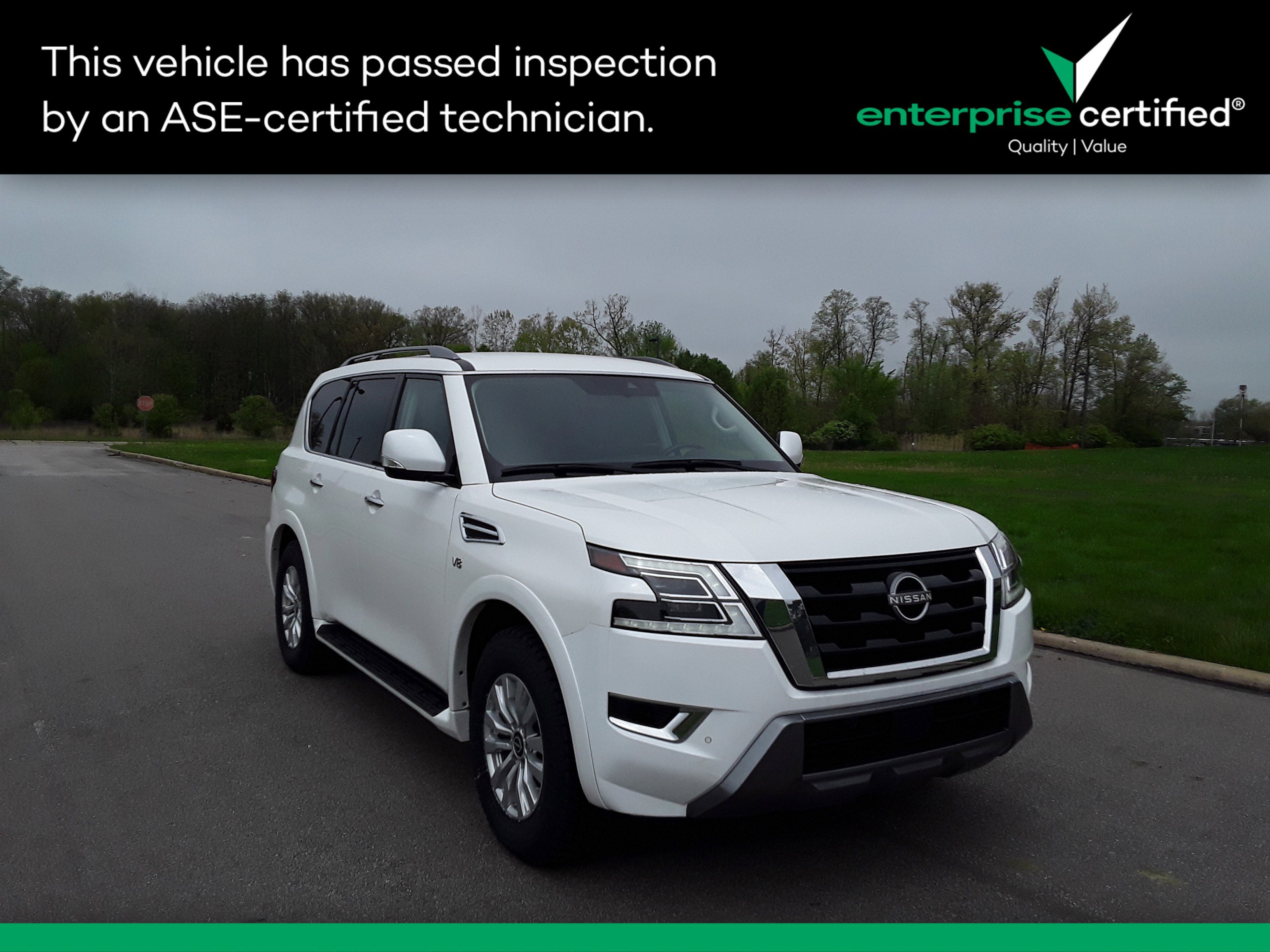 2022 Nissan Armada