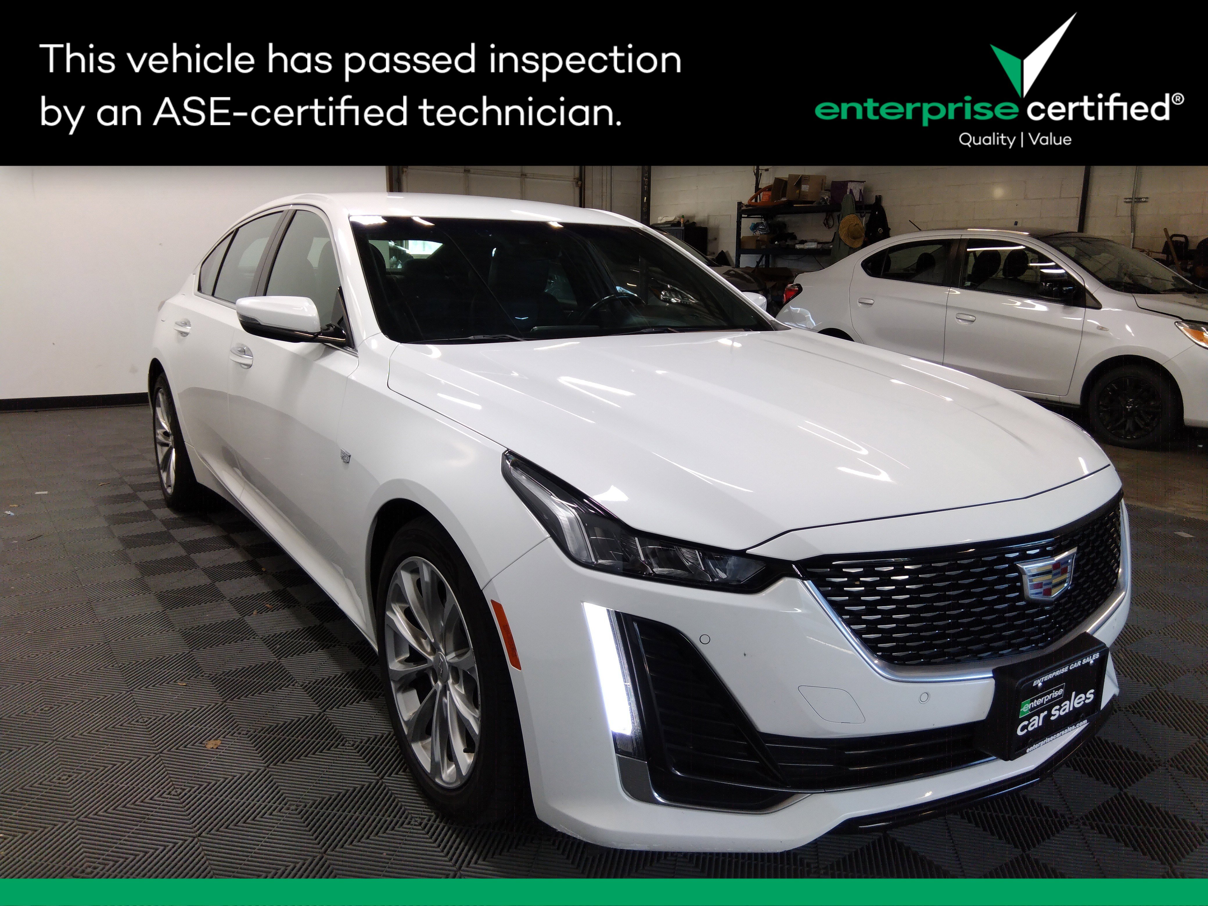 2023 Cadillac CT5 Premium Luxury