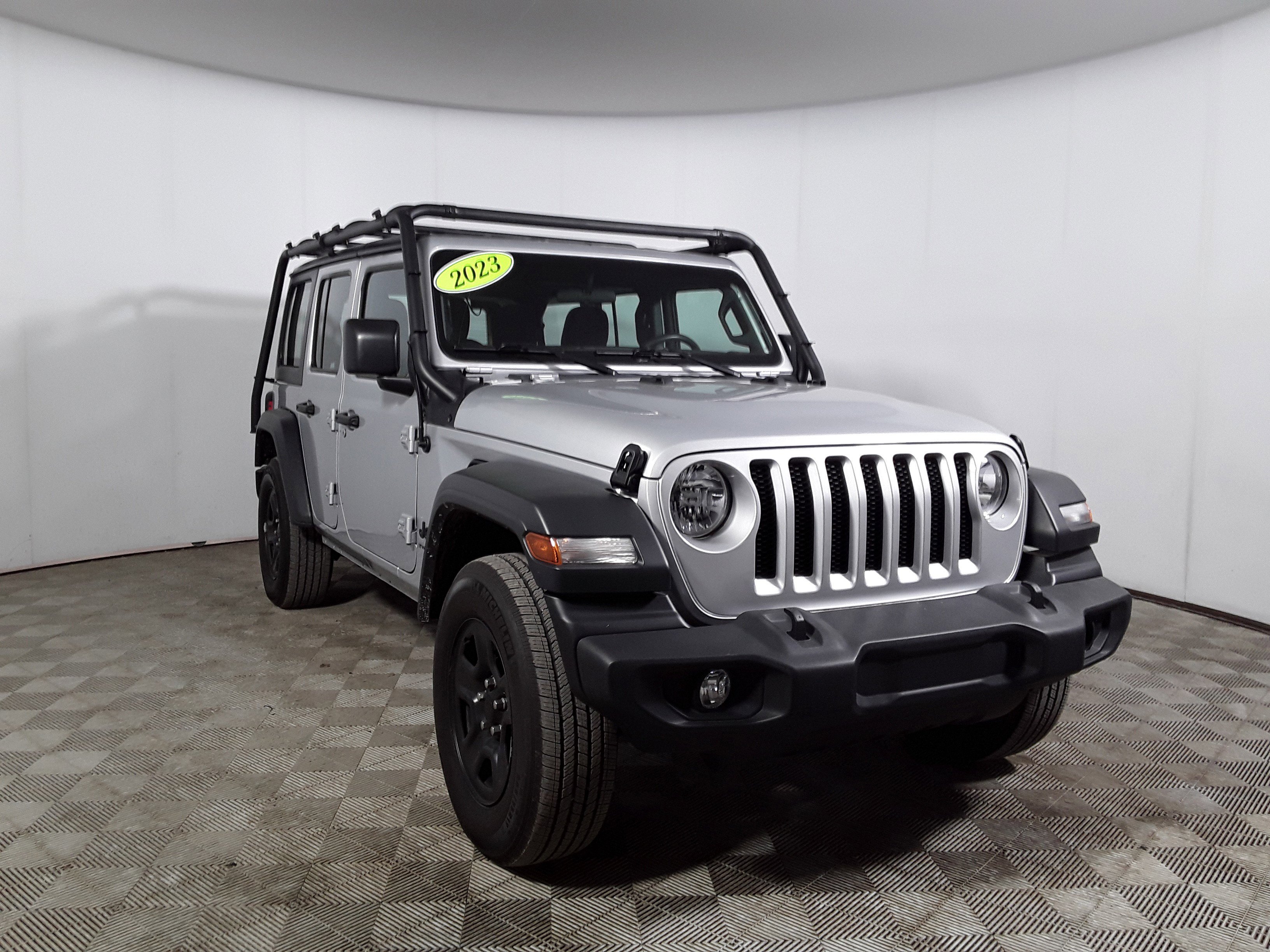 2023 Jeep Wrangler