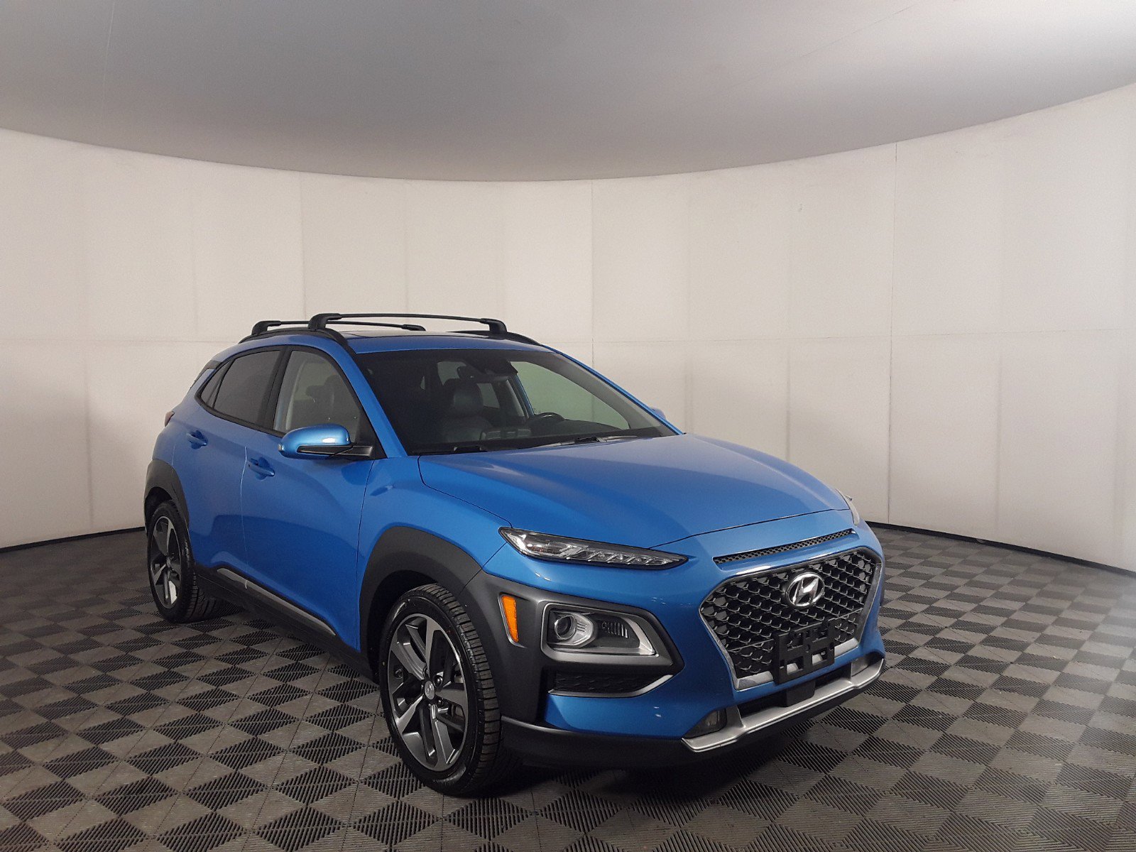 2020 Hyundai Kona Ultimate DCT AWD