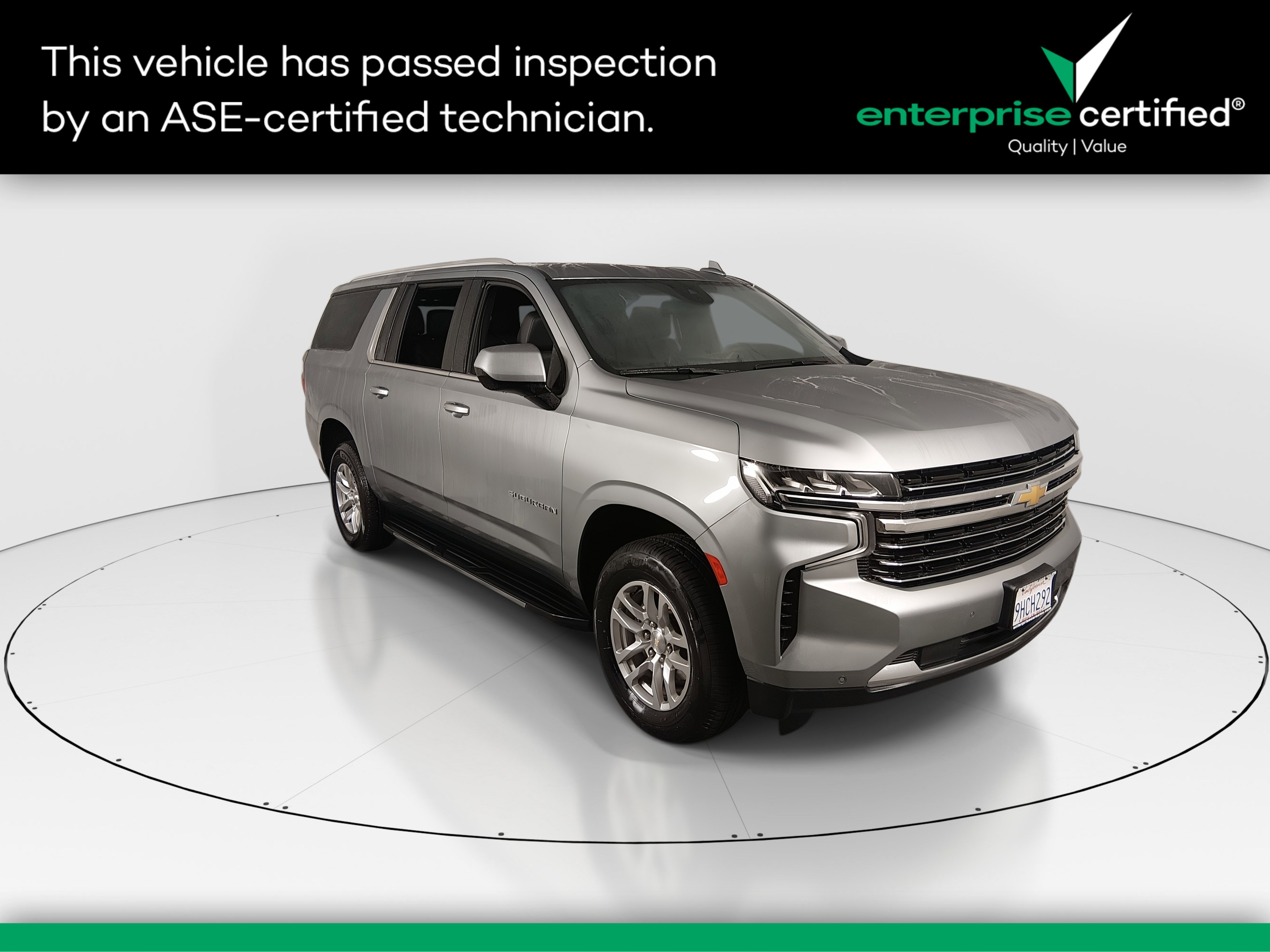 Used 2023 Chevrolet Suburban 2WD 4dr LT