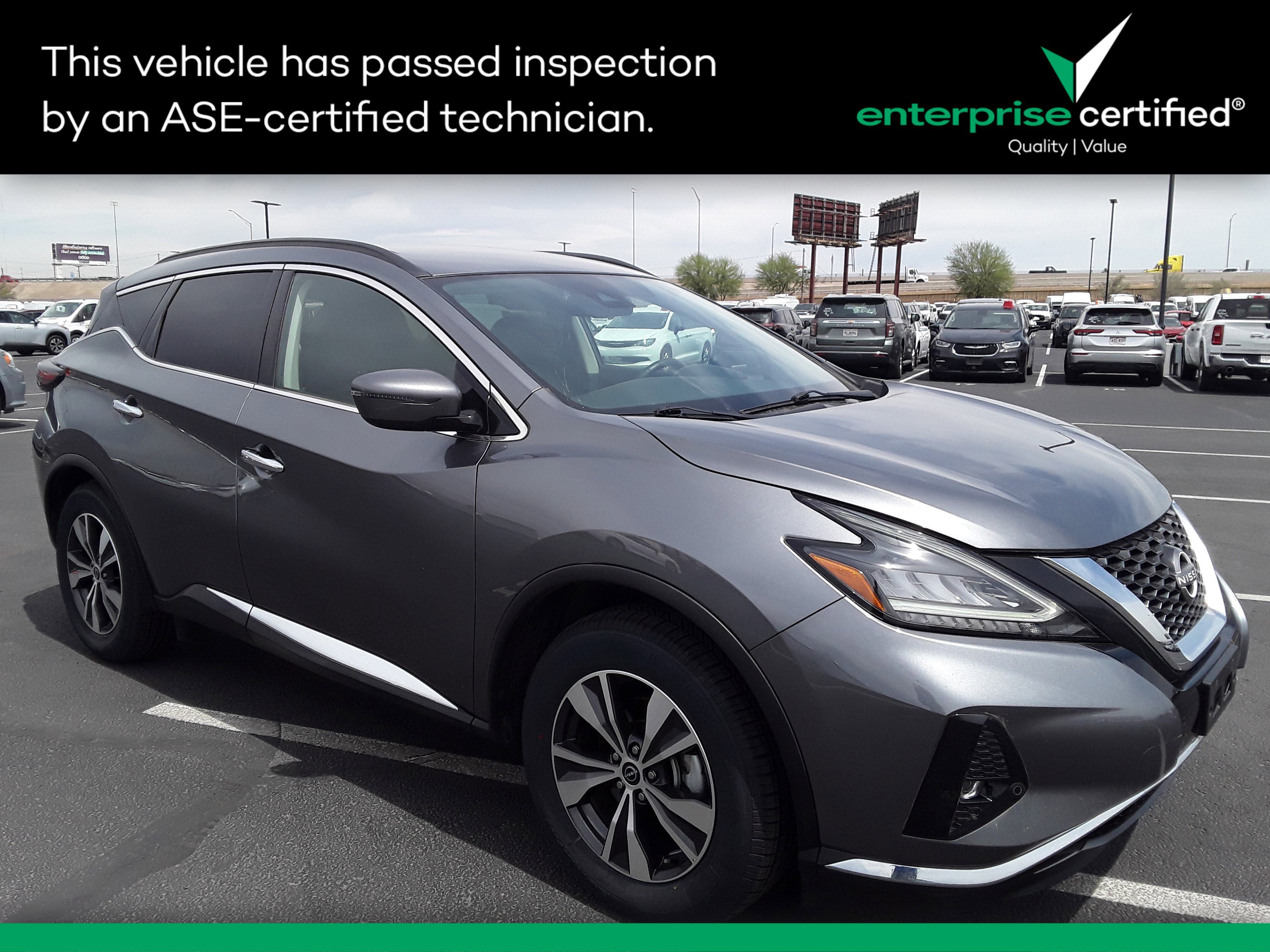 2023 Nissan Murano AWD SV