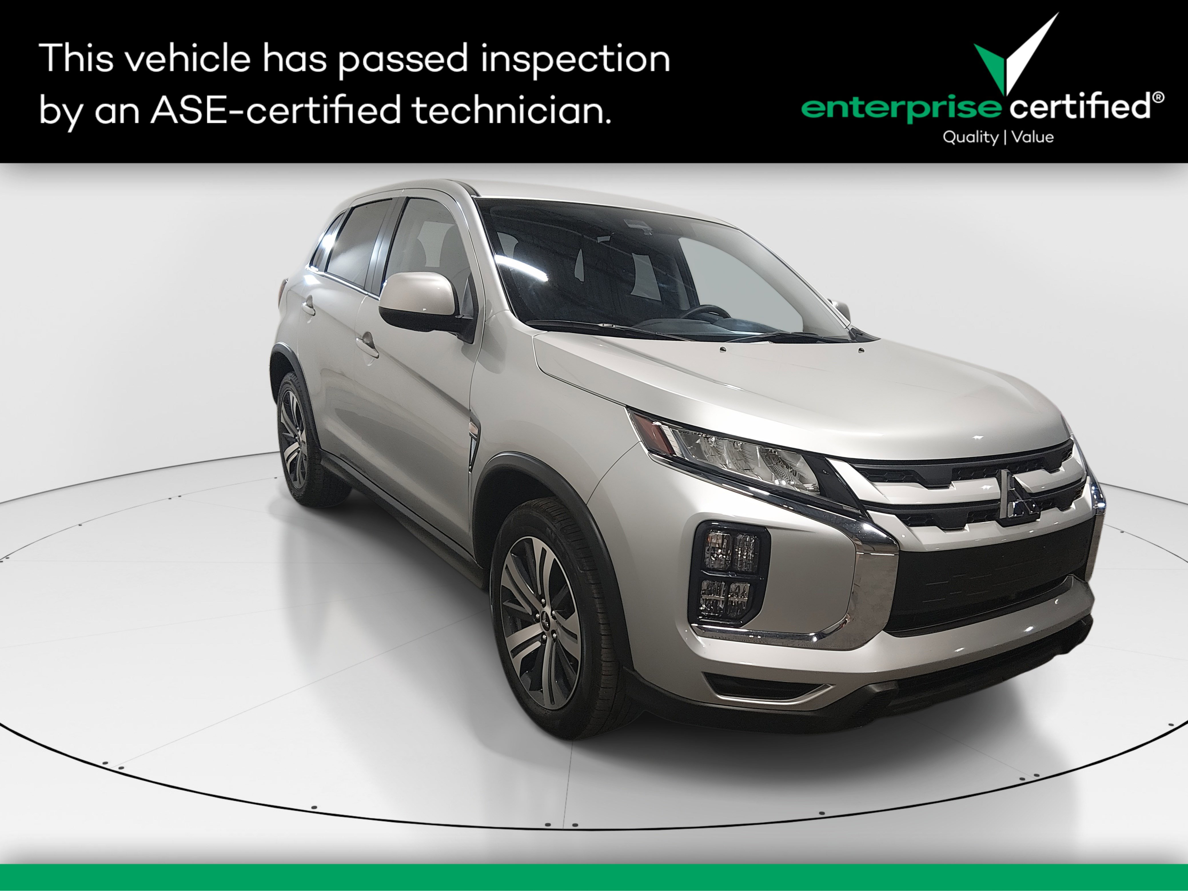 2024 Mitsubishi Outlander Sport ES