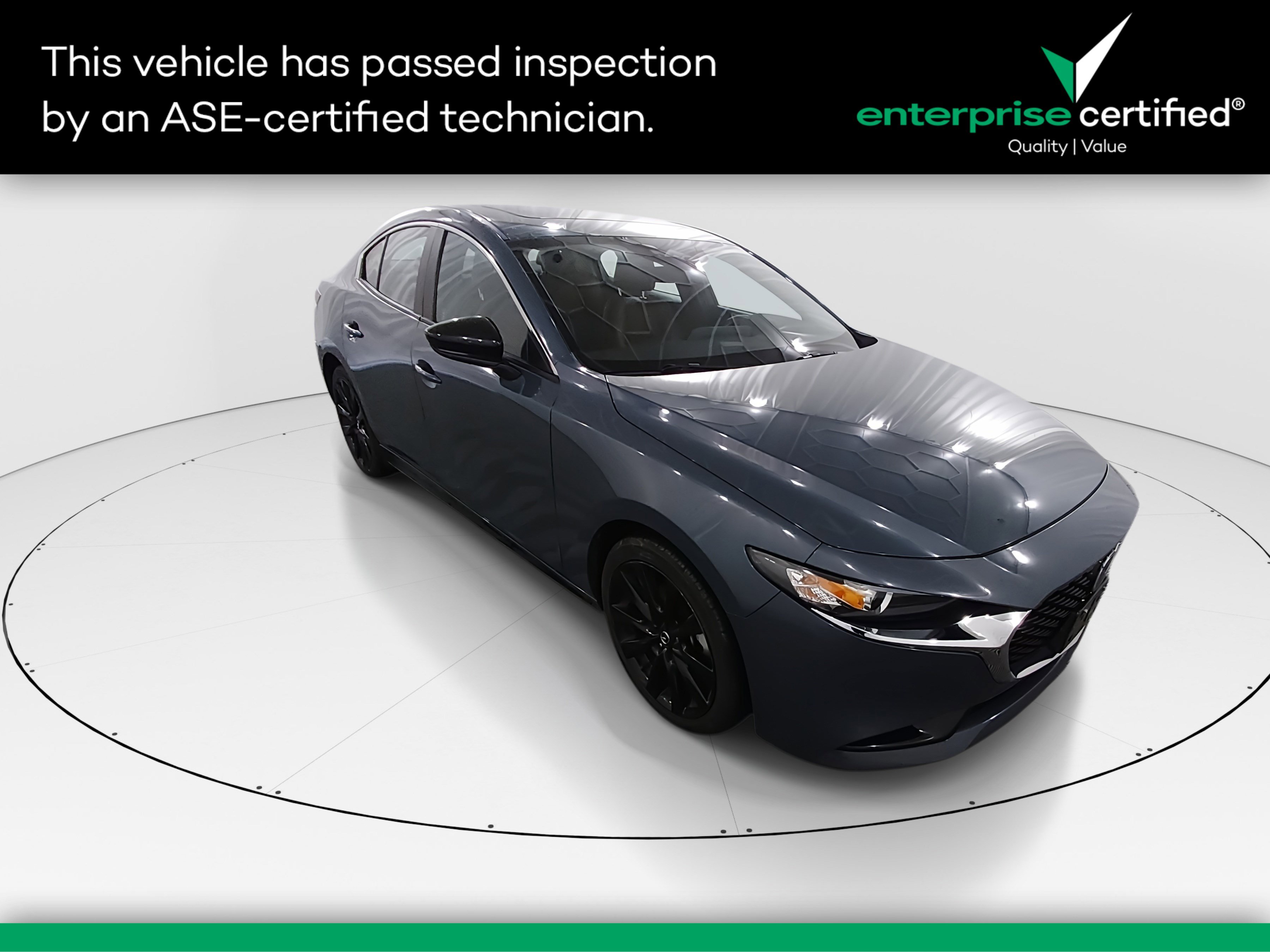 2024 Mazda Mazda3
