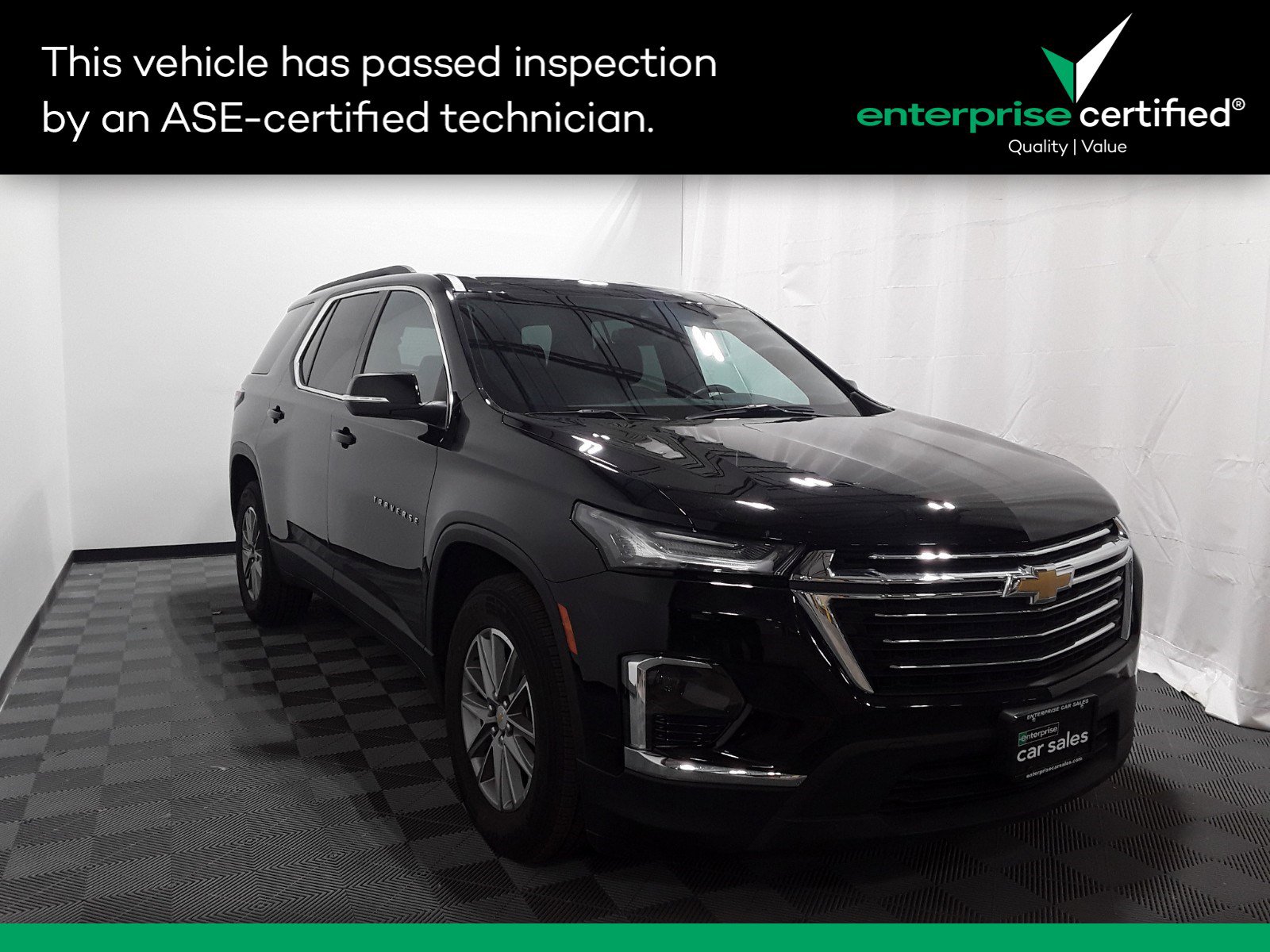 2023 Chevrolet Traverse AWD 4dr LT Leather