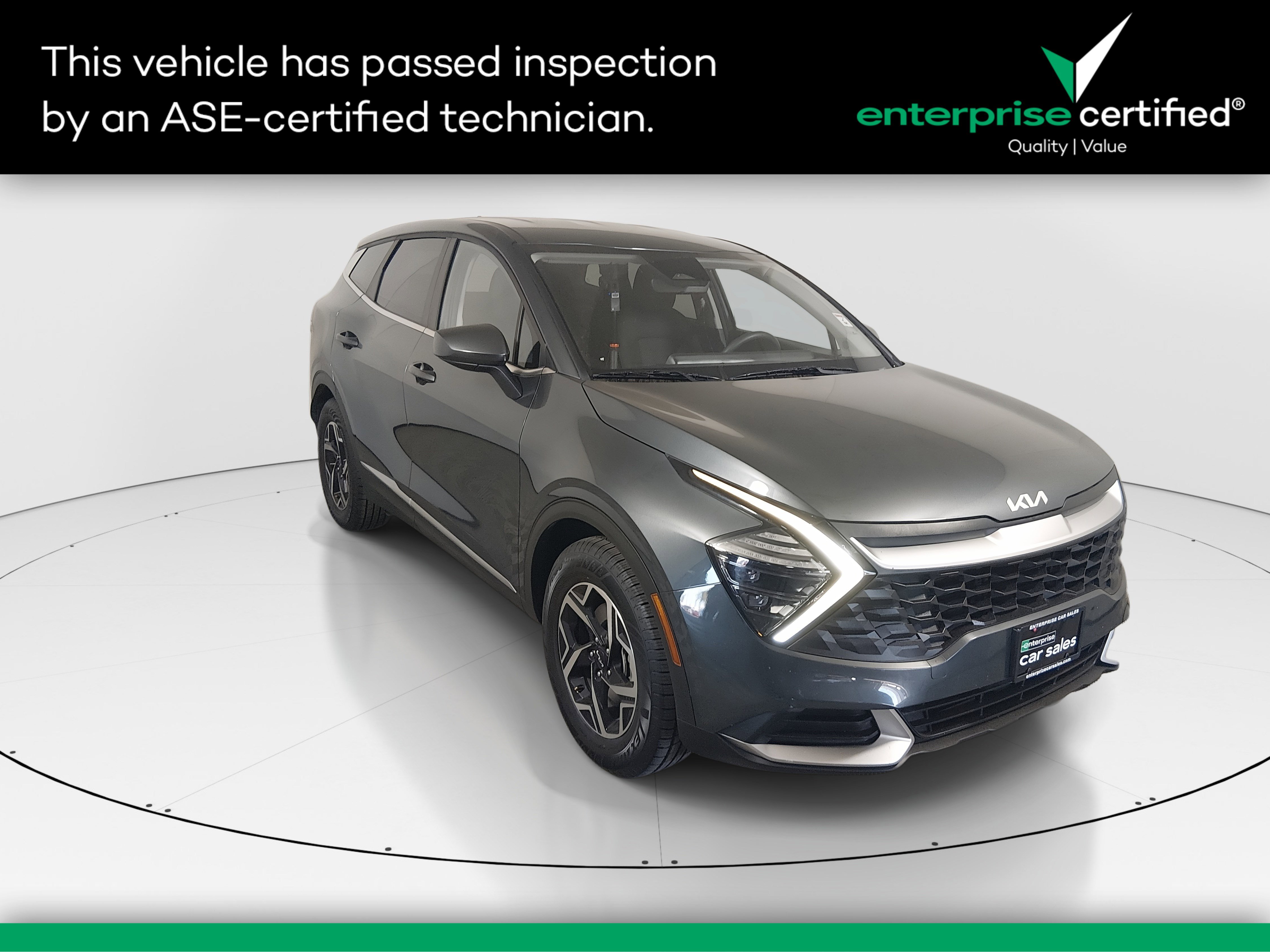 2024 Kia Sportage LX