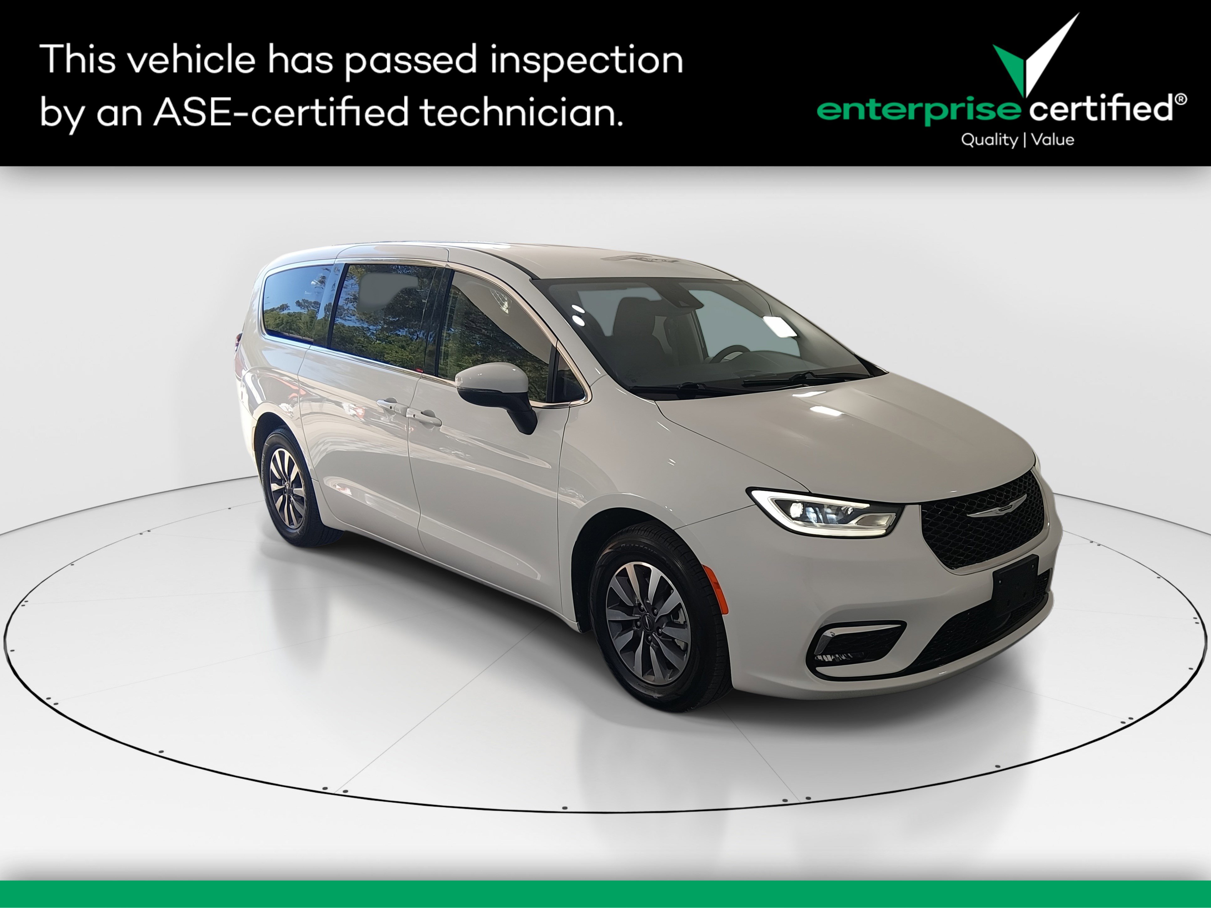 2023 Chrysler Pacifica Hybrid