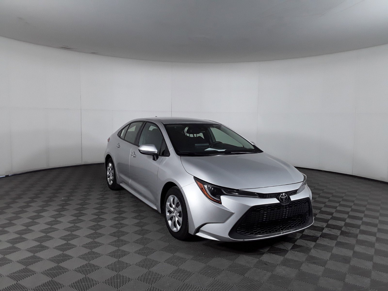 2022 Toyota Corolla LE CVT